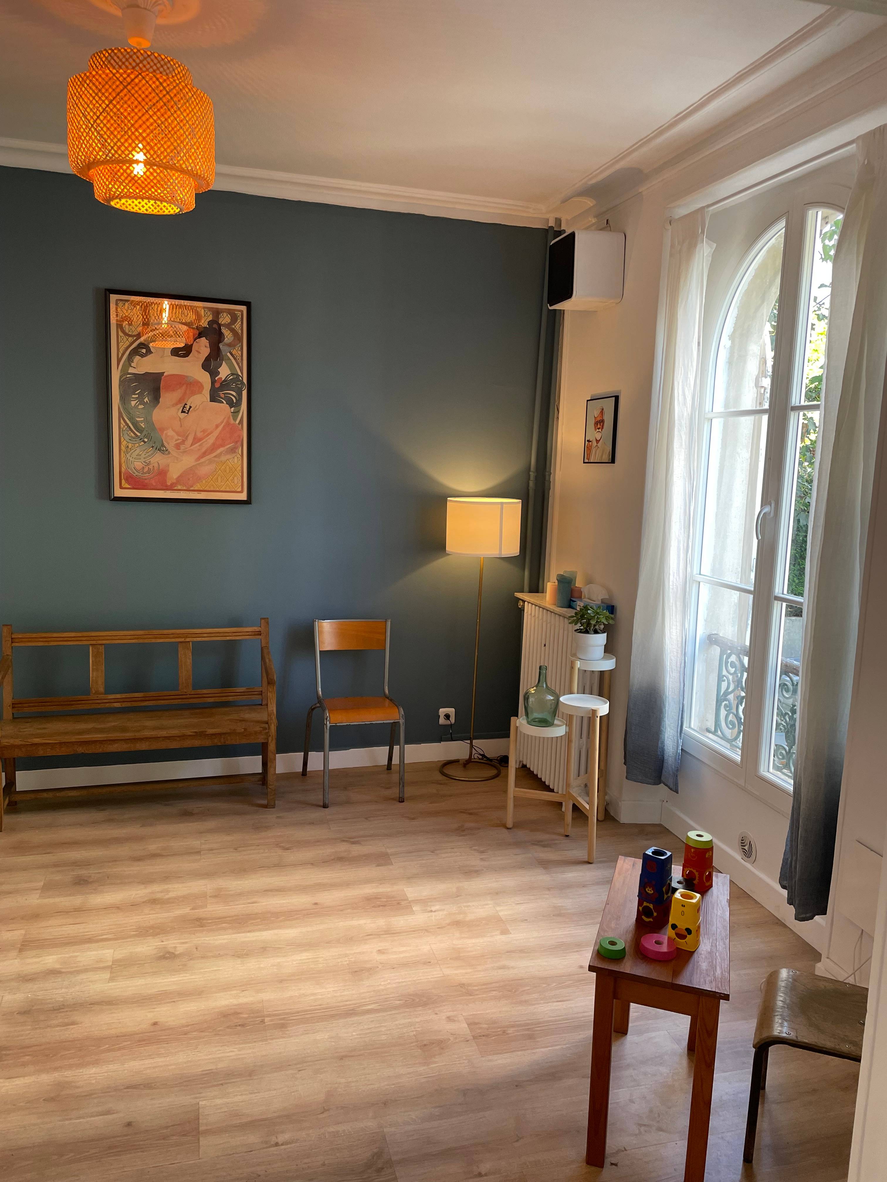 Cabinet de Romain #2