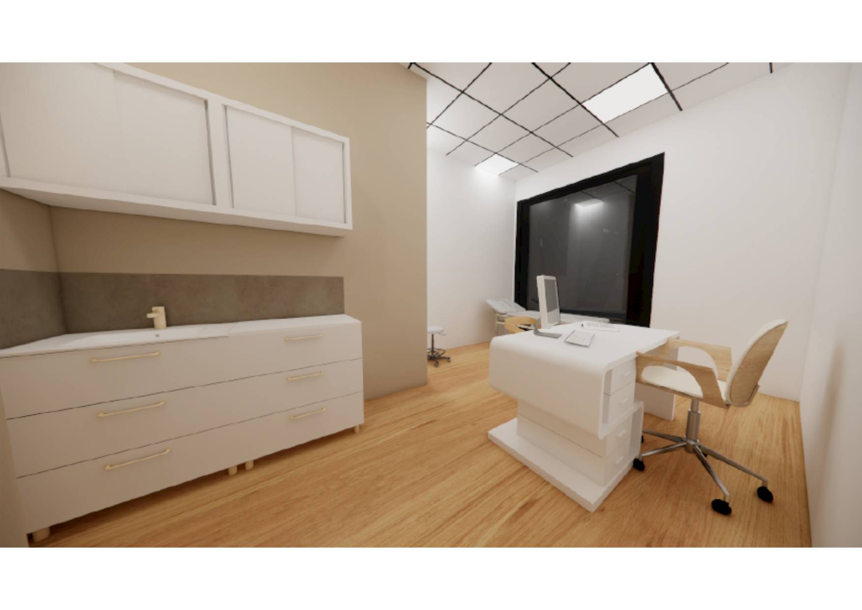 Cabinet Espace Santé Meyzieu Gare - Photo 2