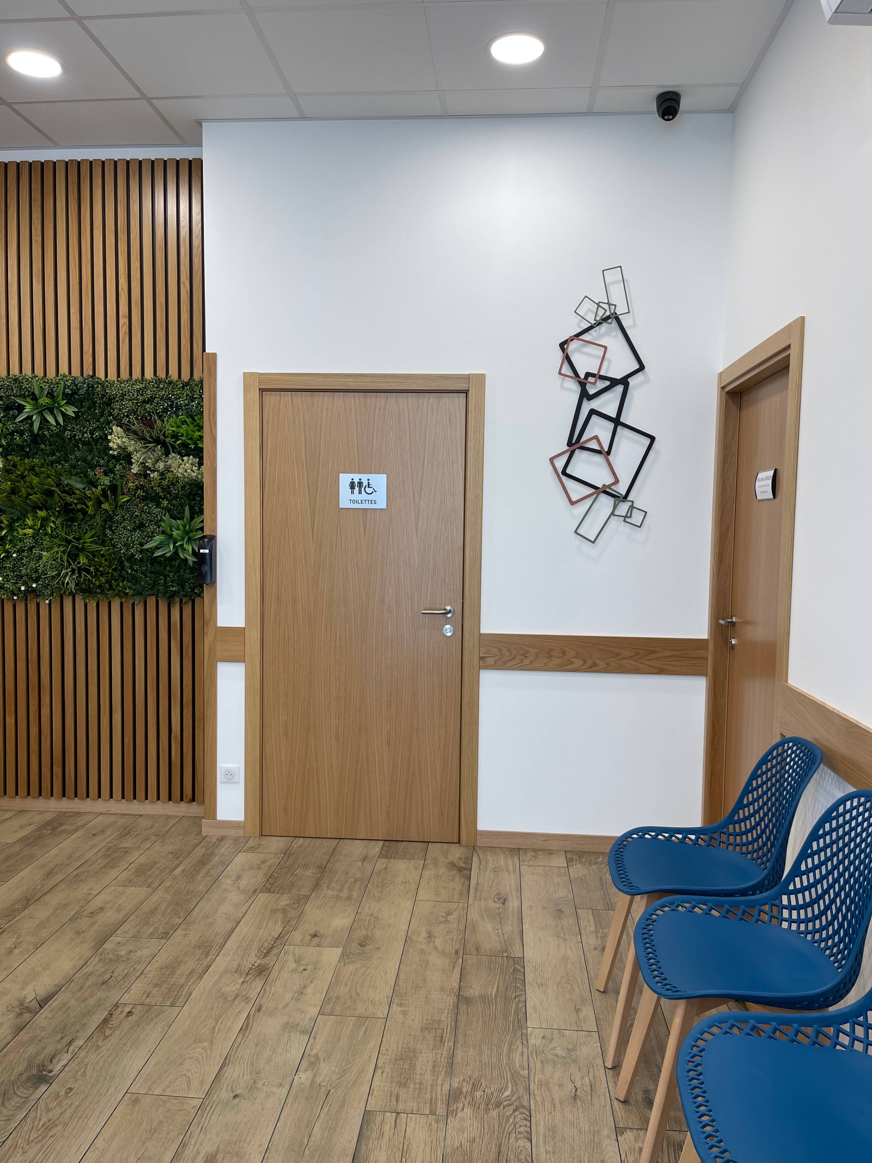 Cabinet Local médical   à Le Blanc-Mesnil - Photo principale