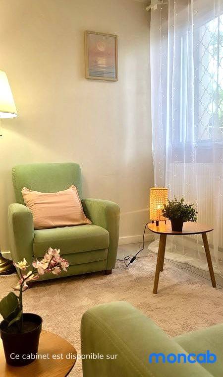 Cabinet Cabinet de Lila à Lyon - Photo 4