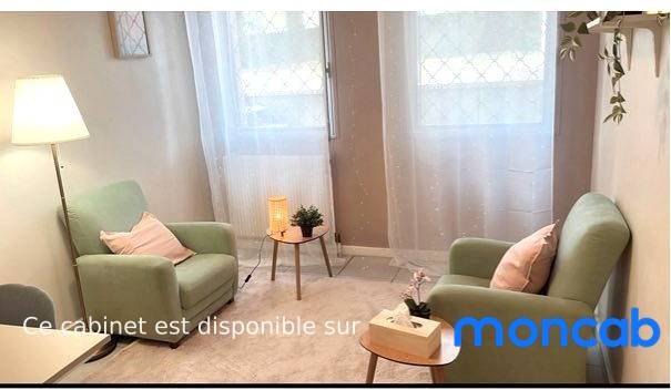 Cabinet Cabinet de Lila à Lyon - Photo 2