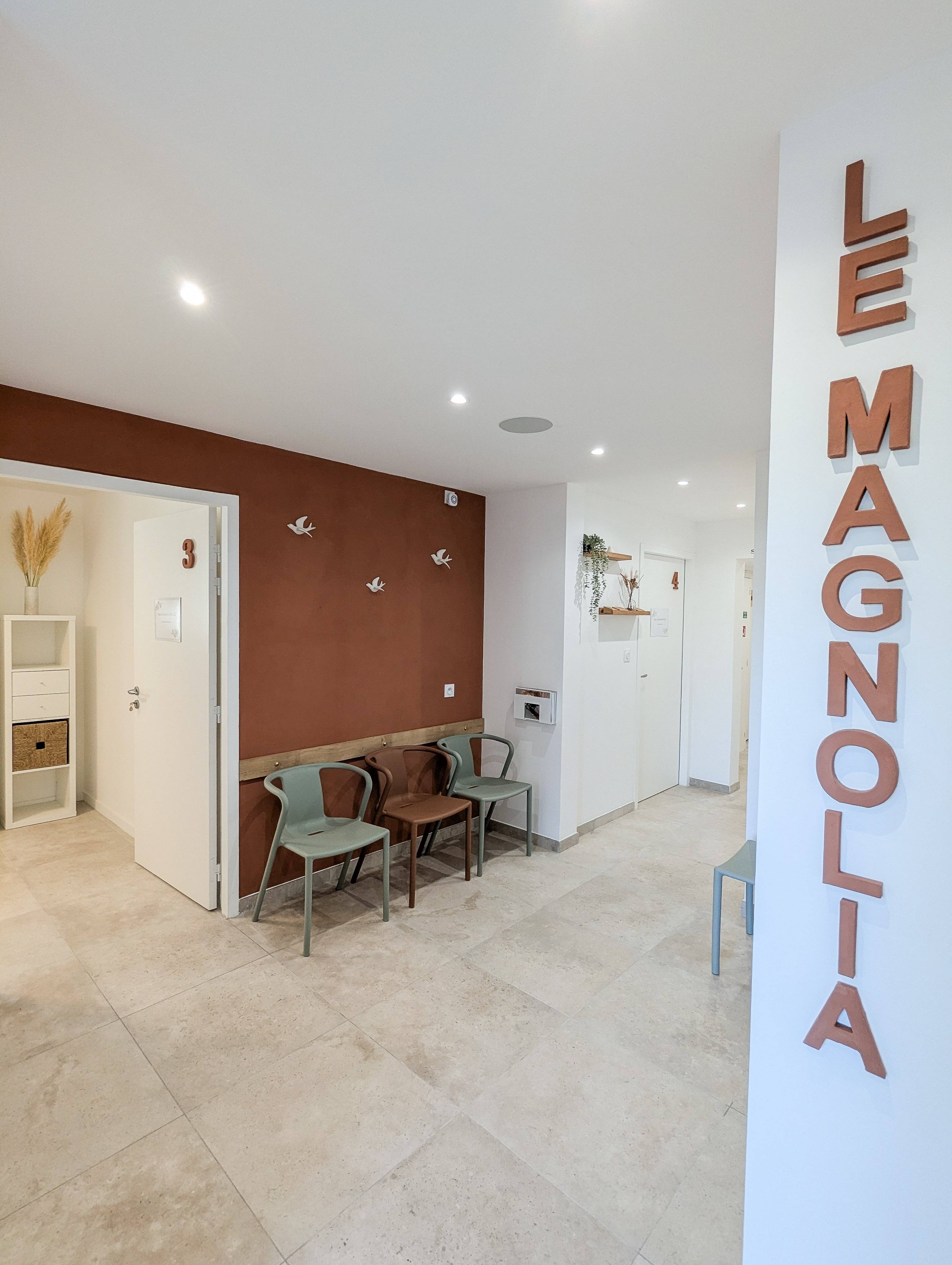 Le Magnolia #1