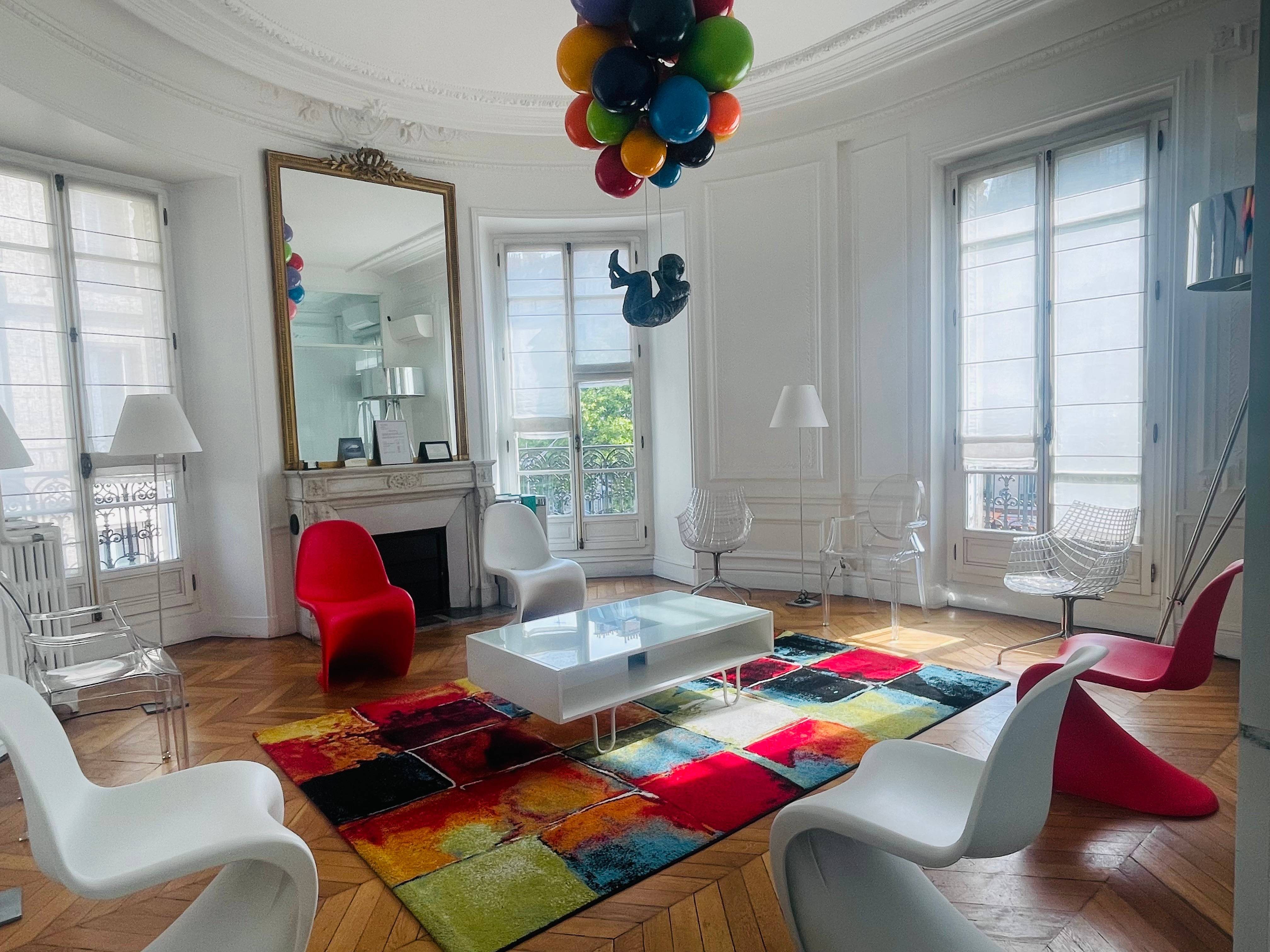 Cabinet Cabinet de benoist à Paris - Photo principale