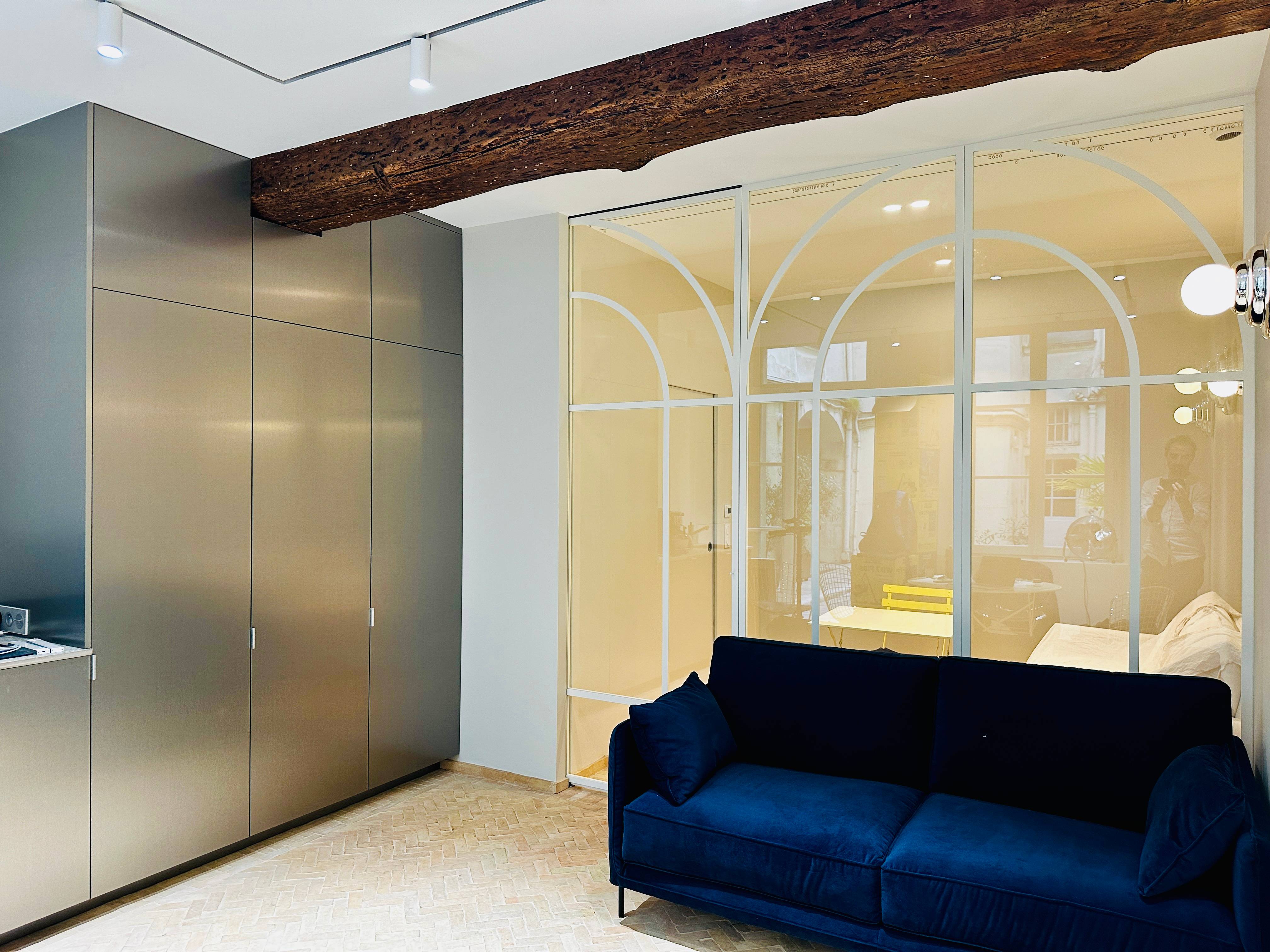 Cabinet Cabinet Lucien Sampaix à Paris - Photo principale