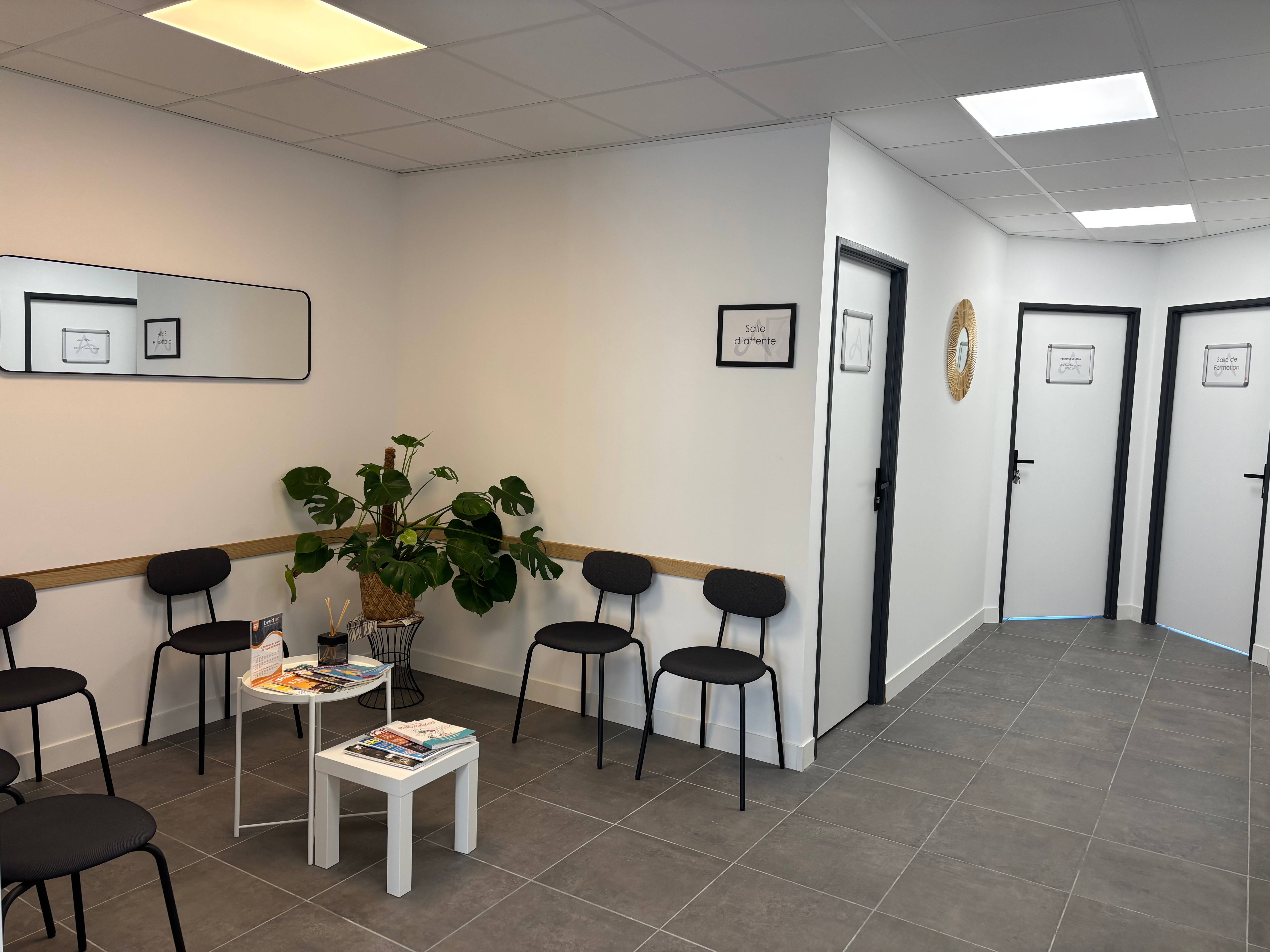 Cabinet Apollon à La Ciotat - Photo principale