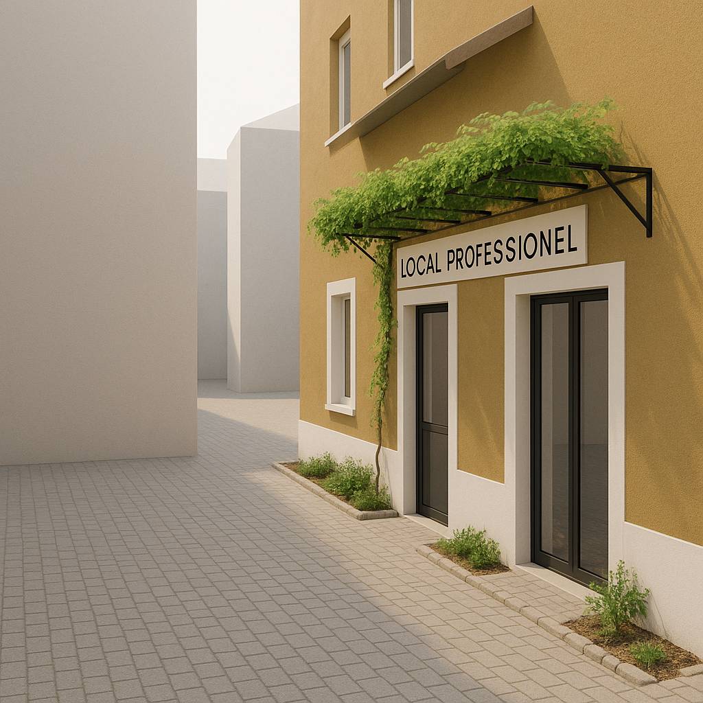 Cabinet Cabinet à louer à Belleville-en-Beaujolais - Photo principale