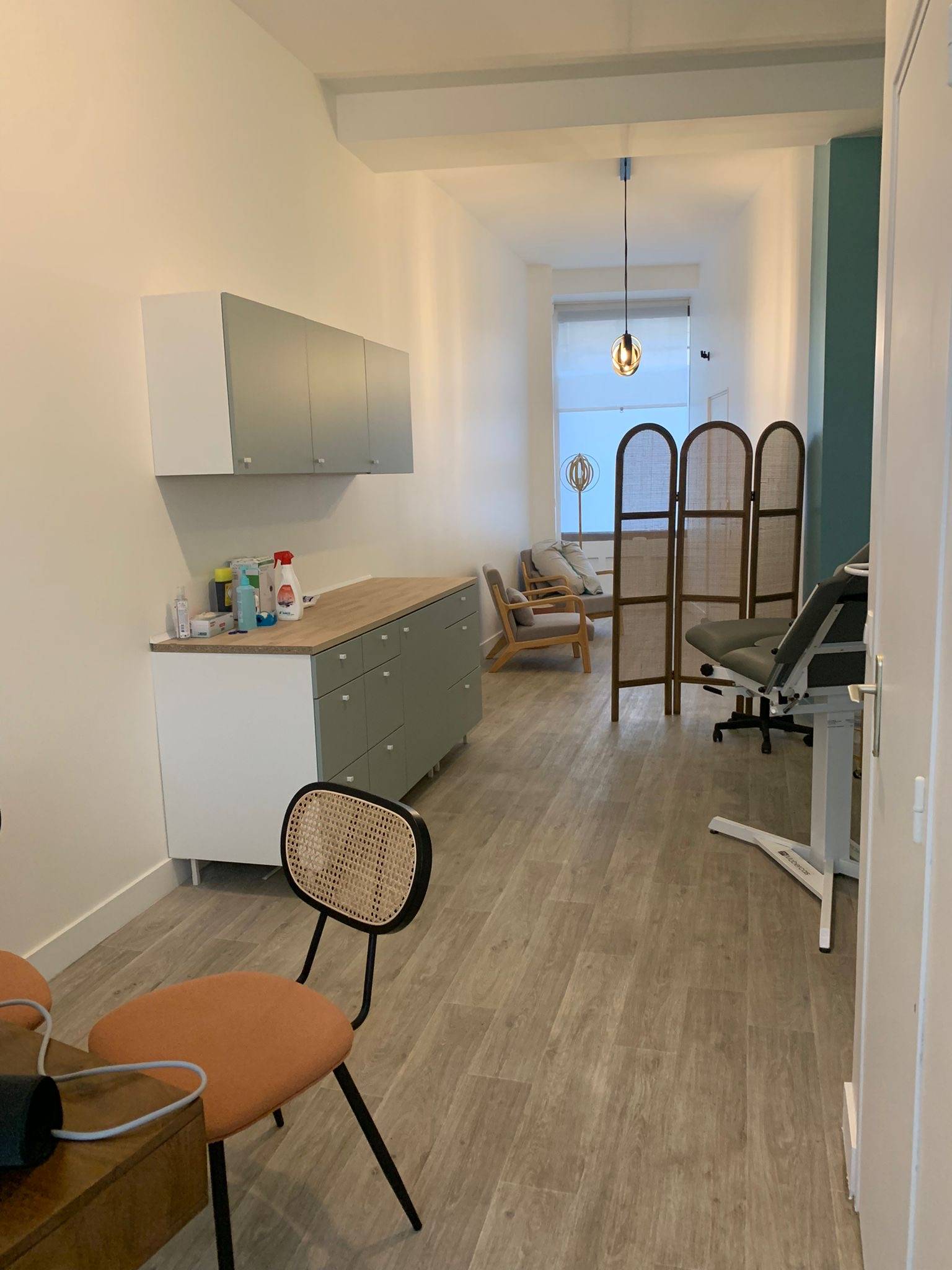 Cabinet Cabinet individuel Jardin des plantes - Paris 5  à Paris - Photo principale