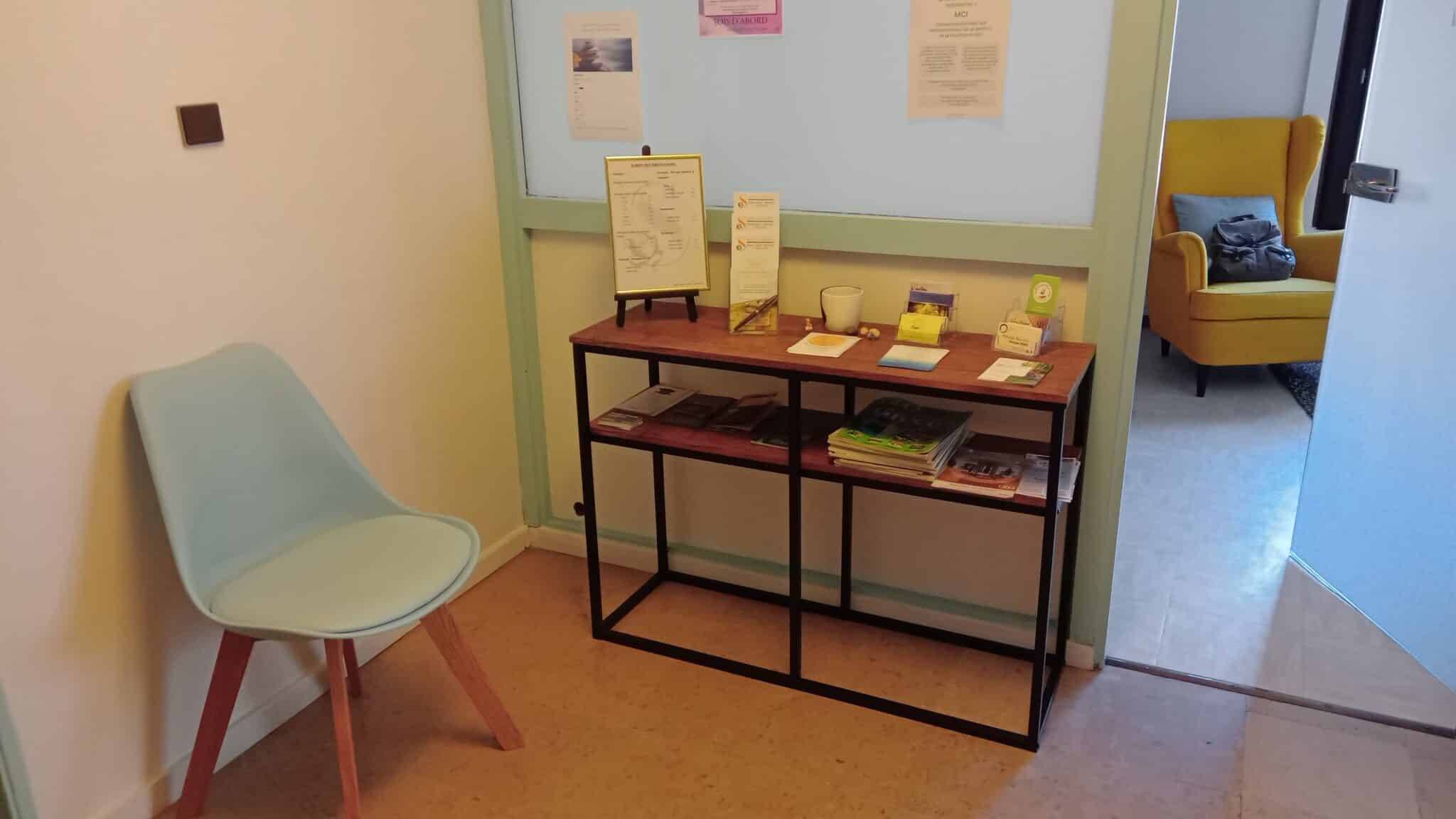 Cabinet de Sois D'abord #2
