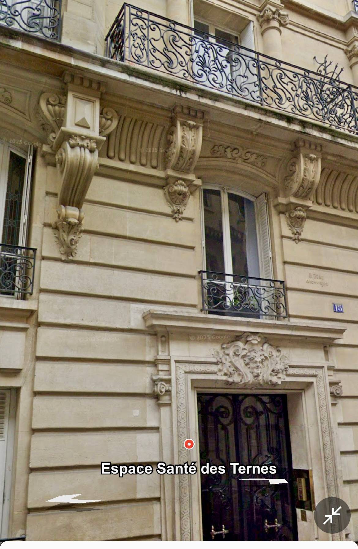 Cabinet Espace de psychothérapie  à Paris - Photo principale