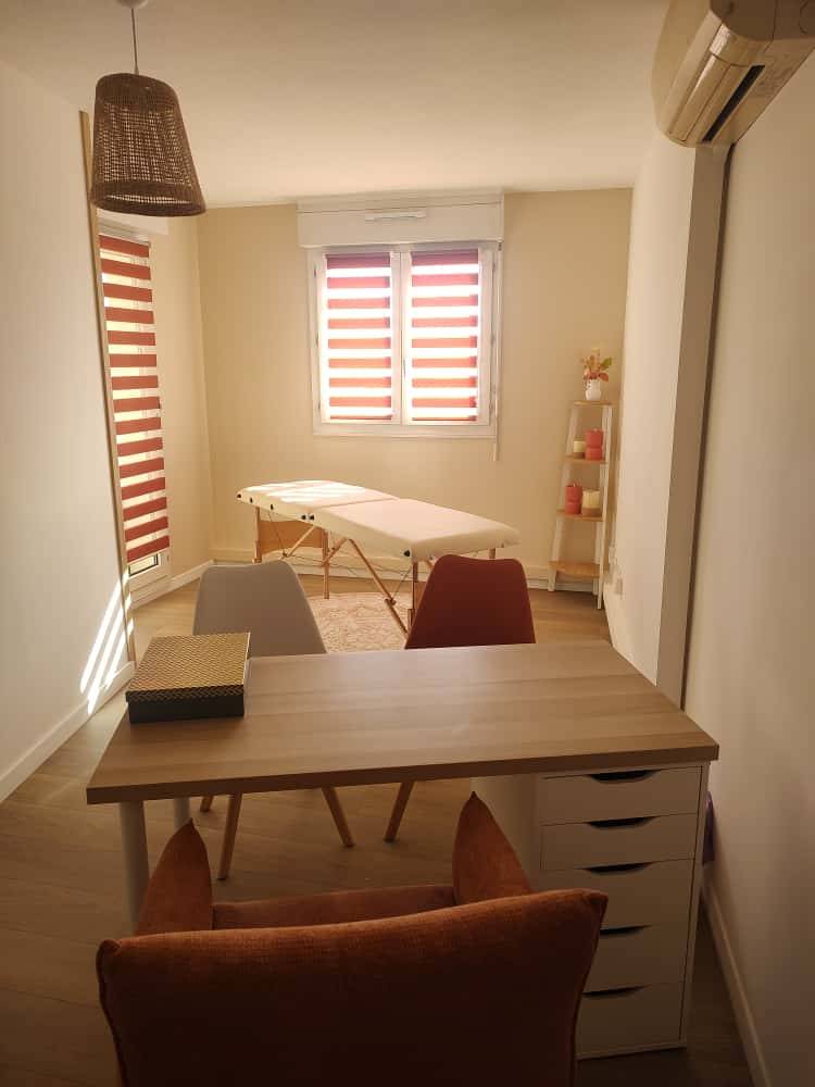 Cabinet de Marion #1