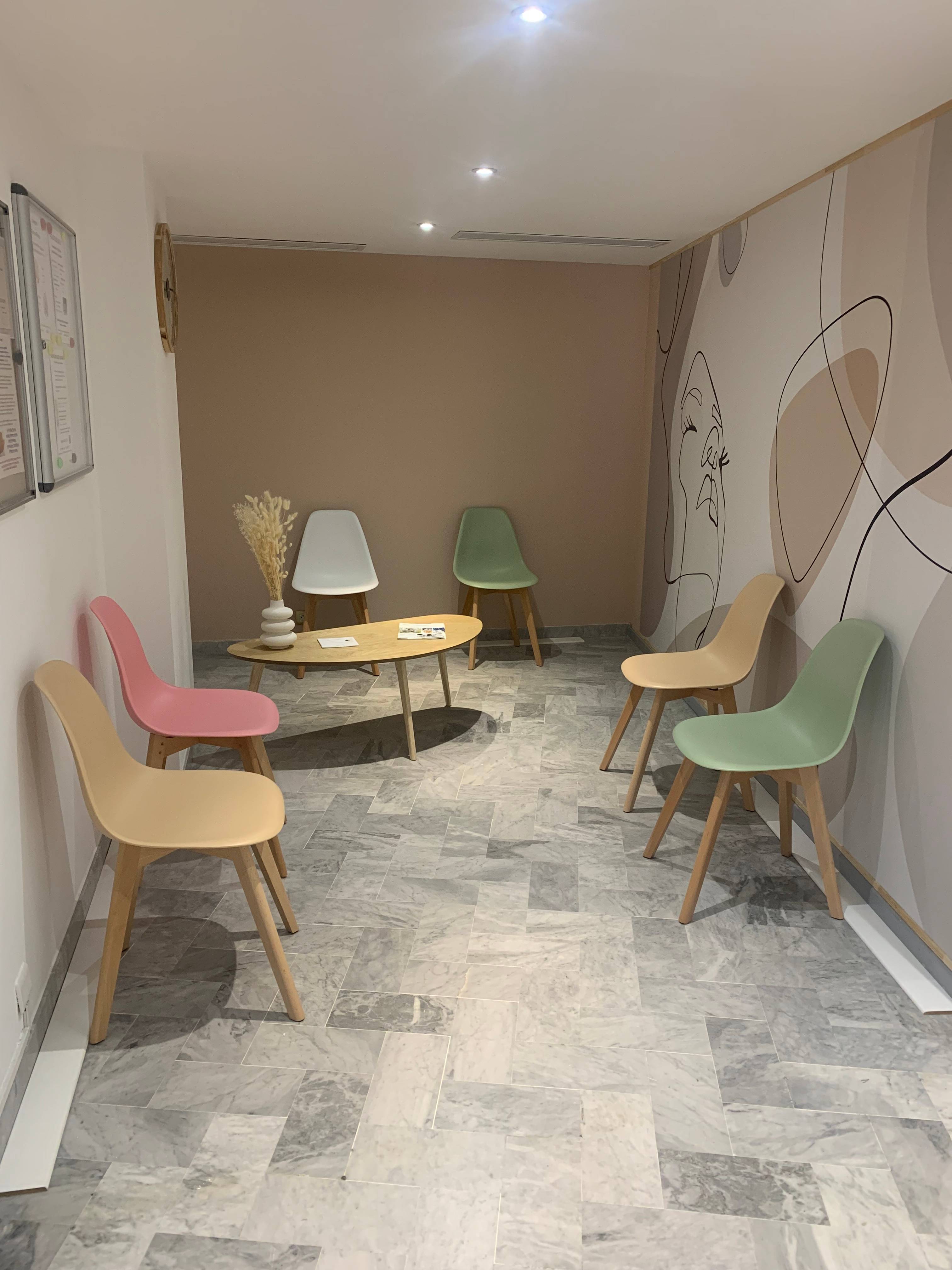 Cabinet Centre Eucalyptus  à Le Cannet - Photo principale