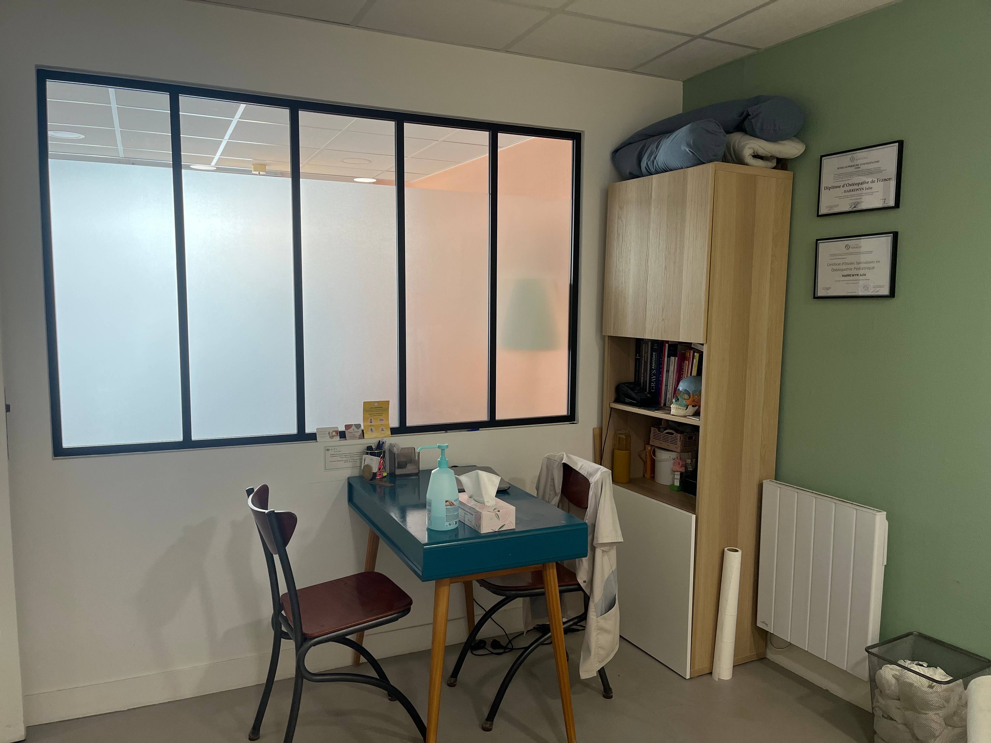 Cabinet de 12m2 à Montreuil #2