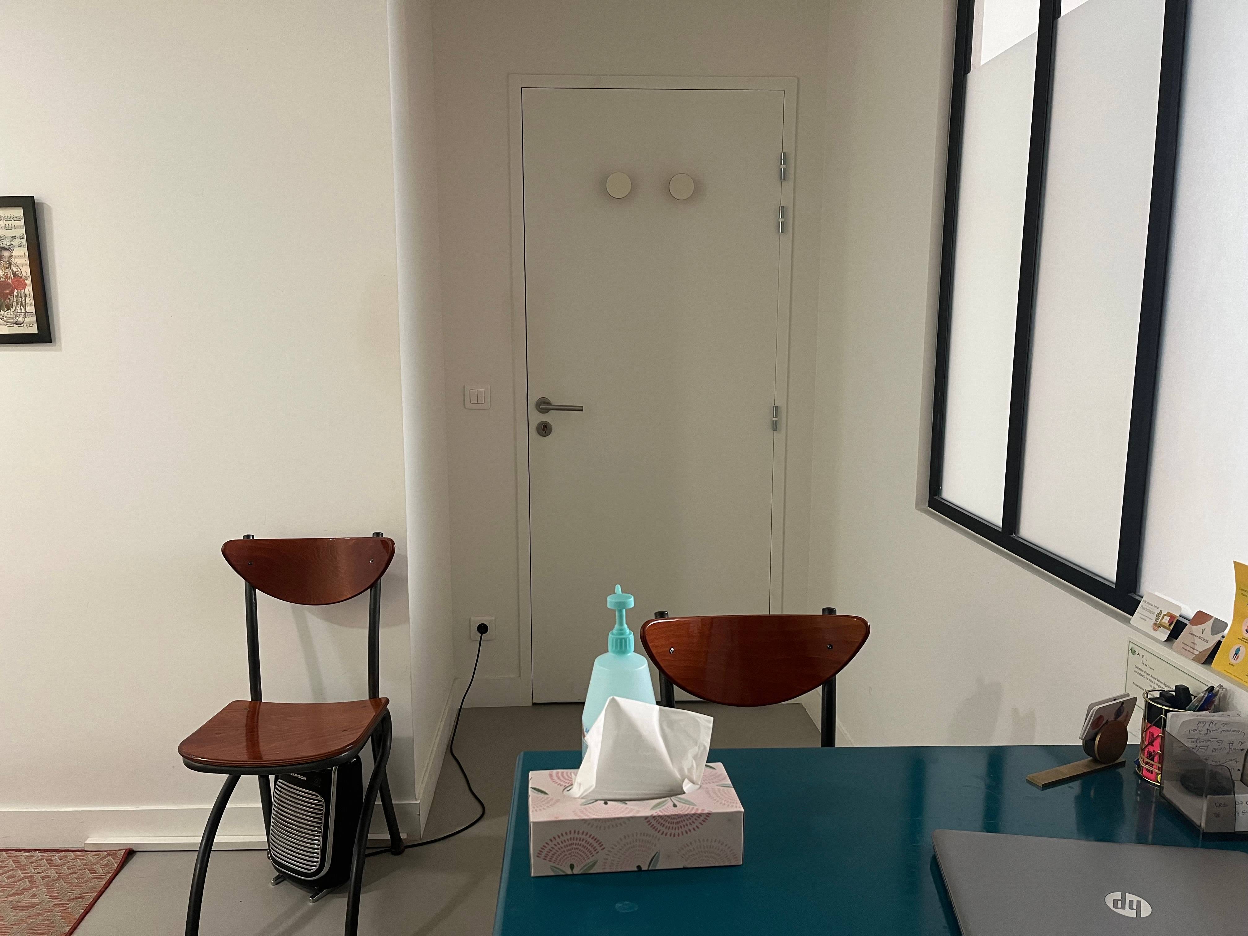 Cabinet de 12m2 à Montreuil #4