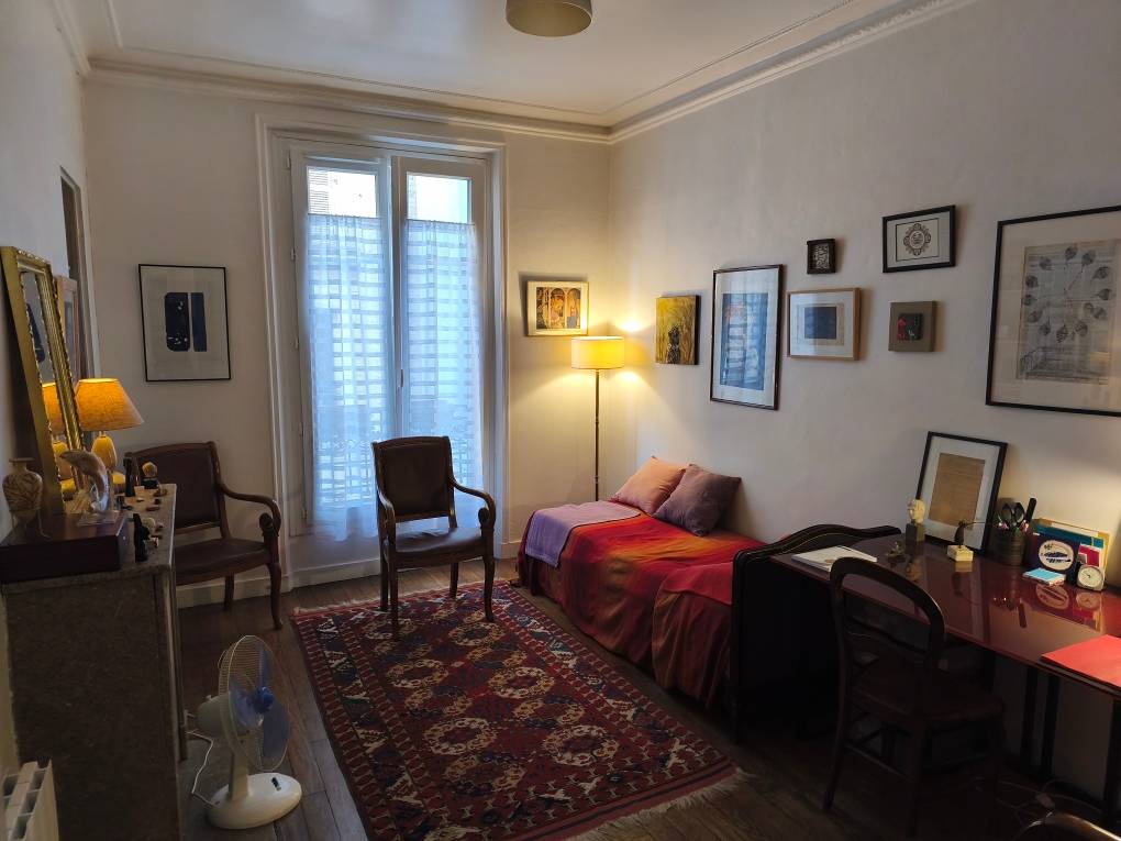 Cabinet Cabinet de Psychologie/psychanalyste à Paris - Photo principale