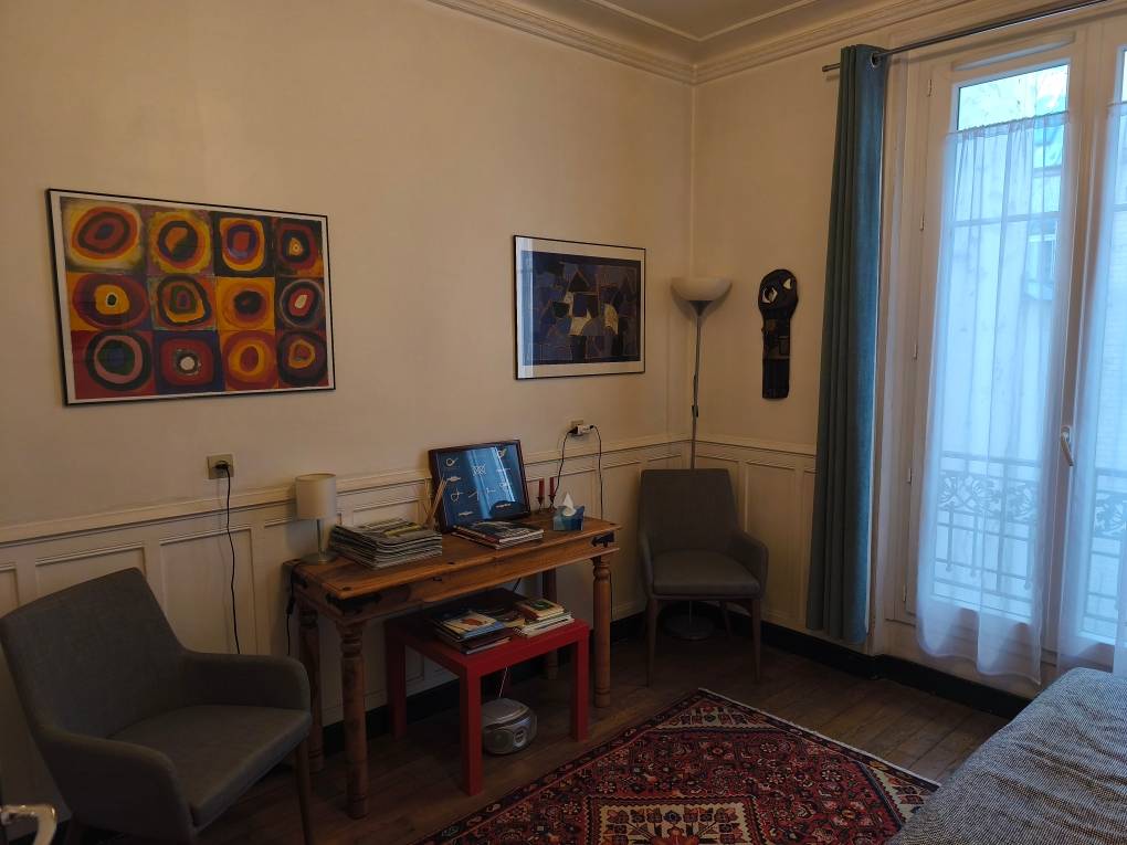 Cabinet de Psychologie/psychanalyste #2