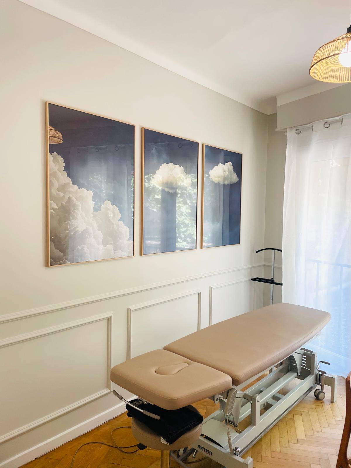 Cabinet Cabinet  à Marseille - Photo principale