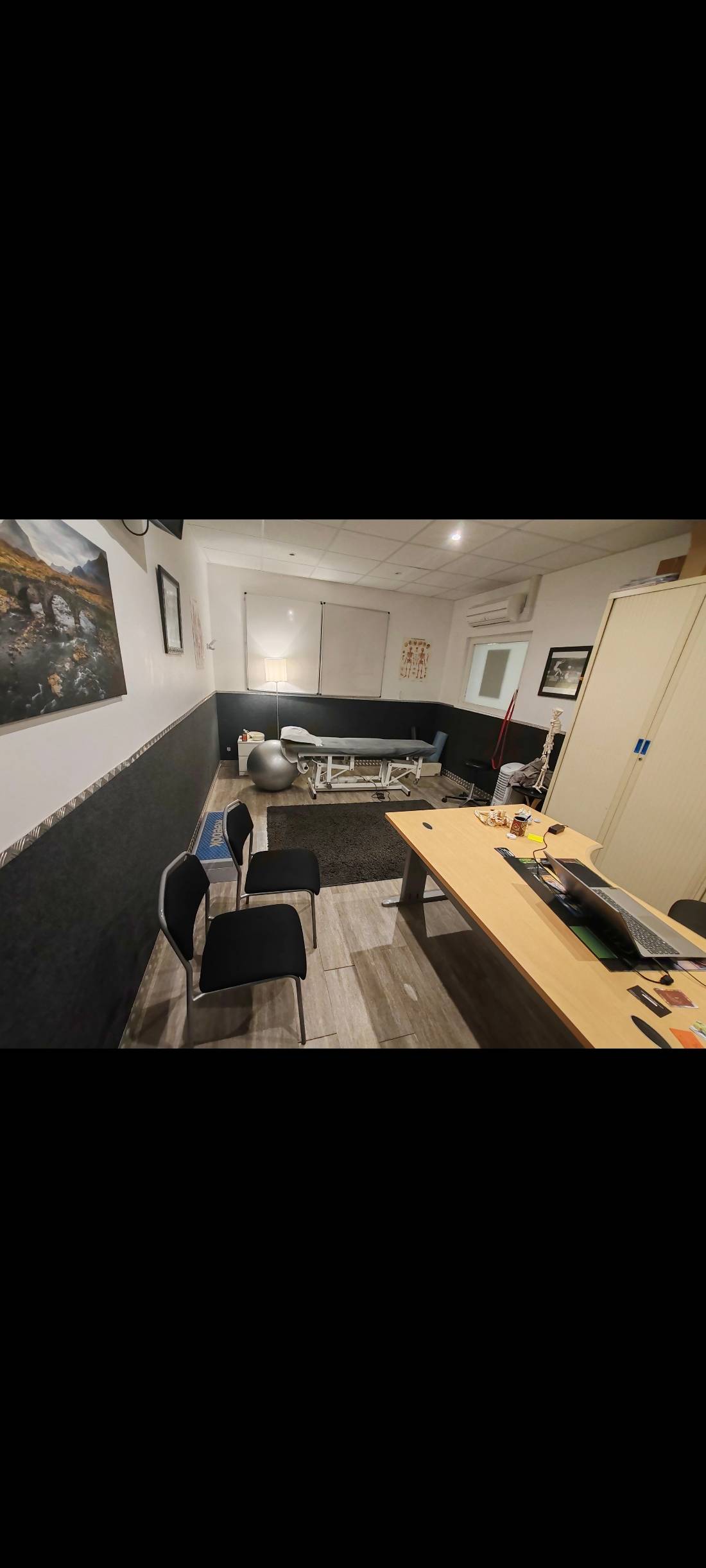 Cabinet Cabinet de Alexis à Bures-sur-Yvette - Photo principale