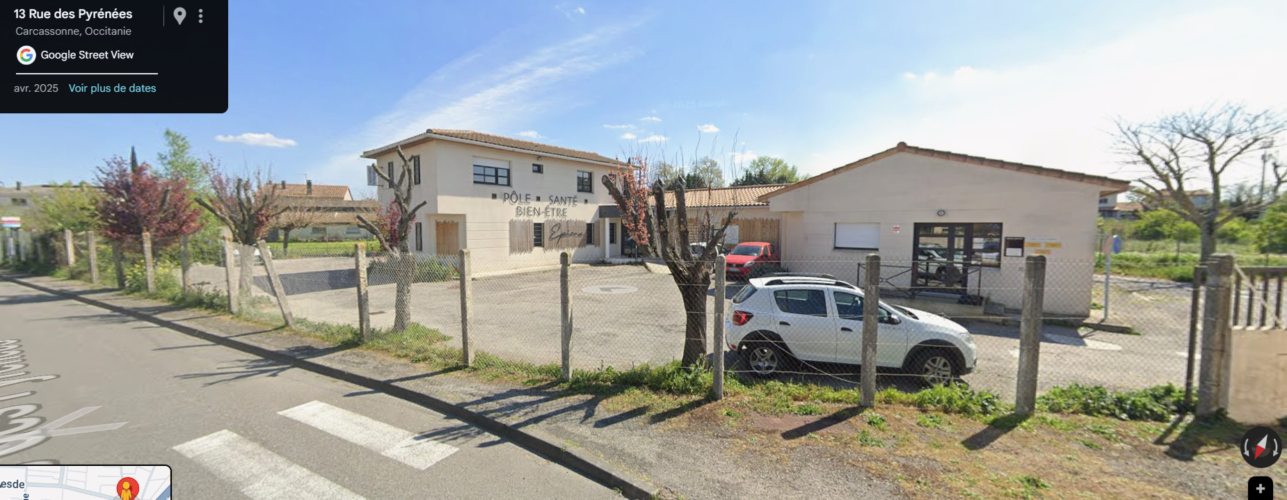 POLE DE SANTE ET BIEN ETRE EPIONE #2