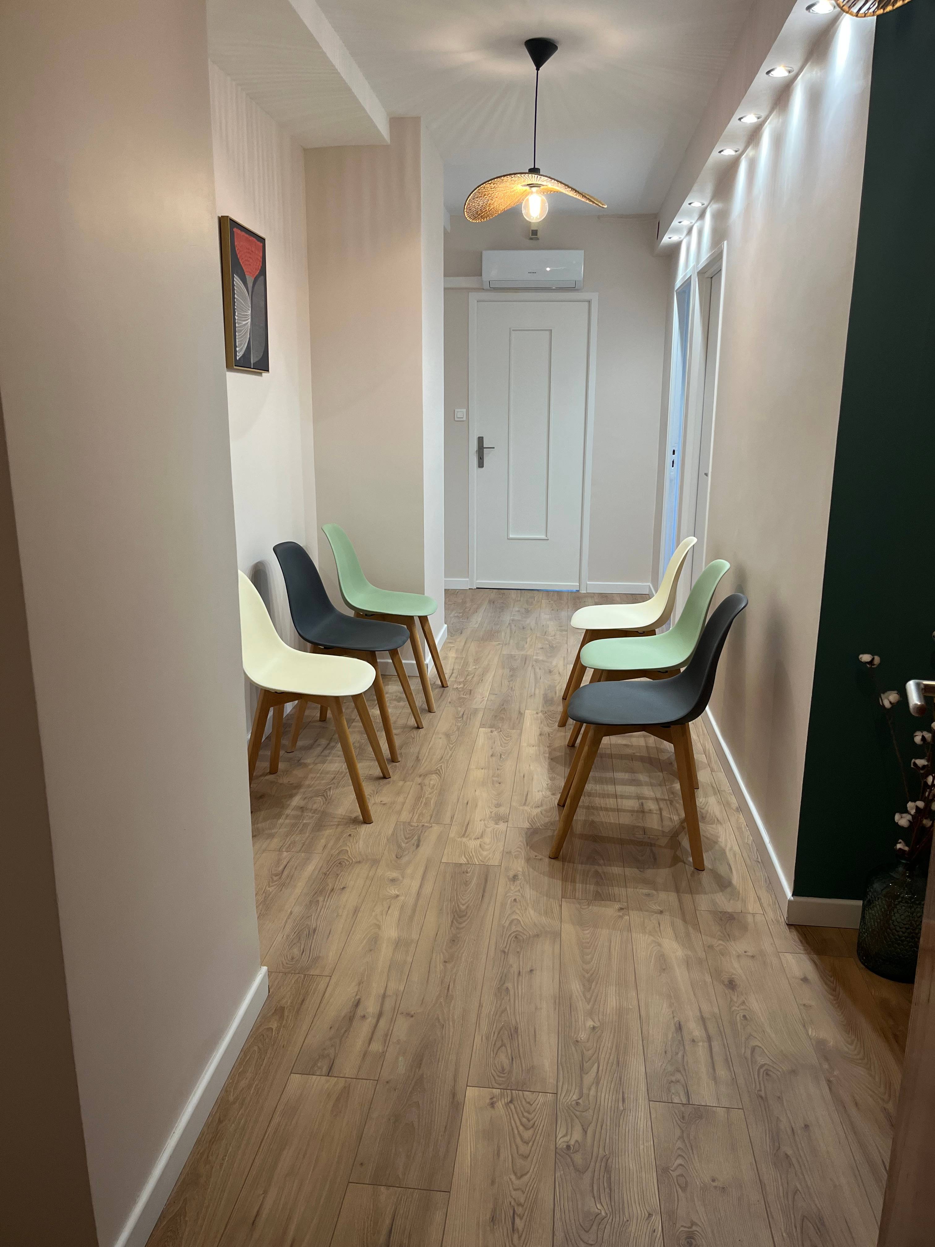 Cabinet Cabinet de Benedicte à Toulon - Photo principale