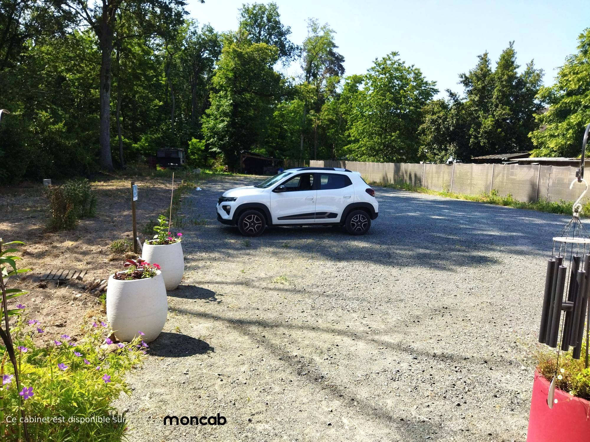 Cabinet Cabinet de Tiffany à Veigné - Photo 5