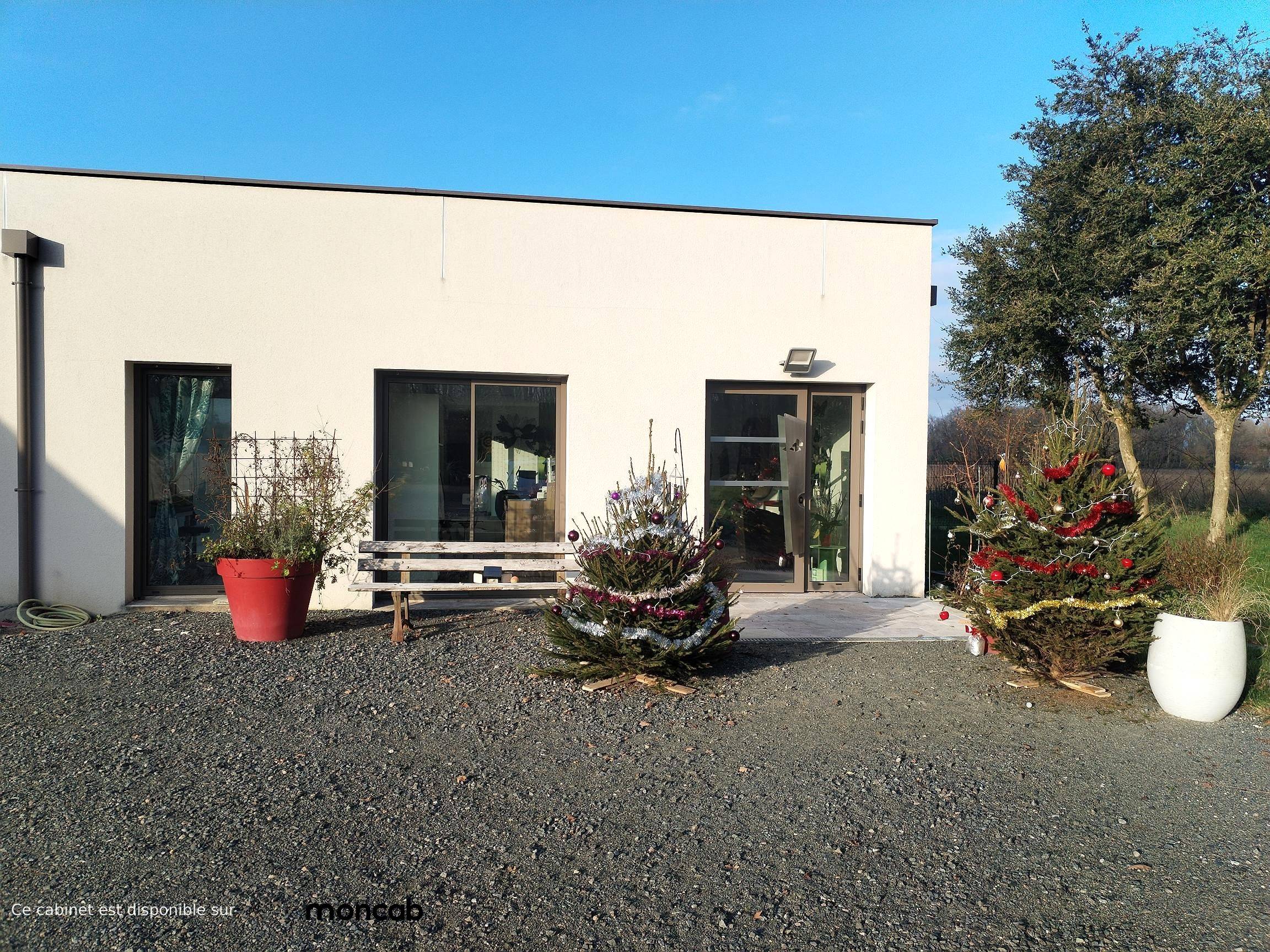 Cabinet Cabinet de Tiffany à Veigné - Photo 4