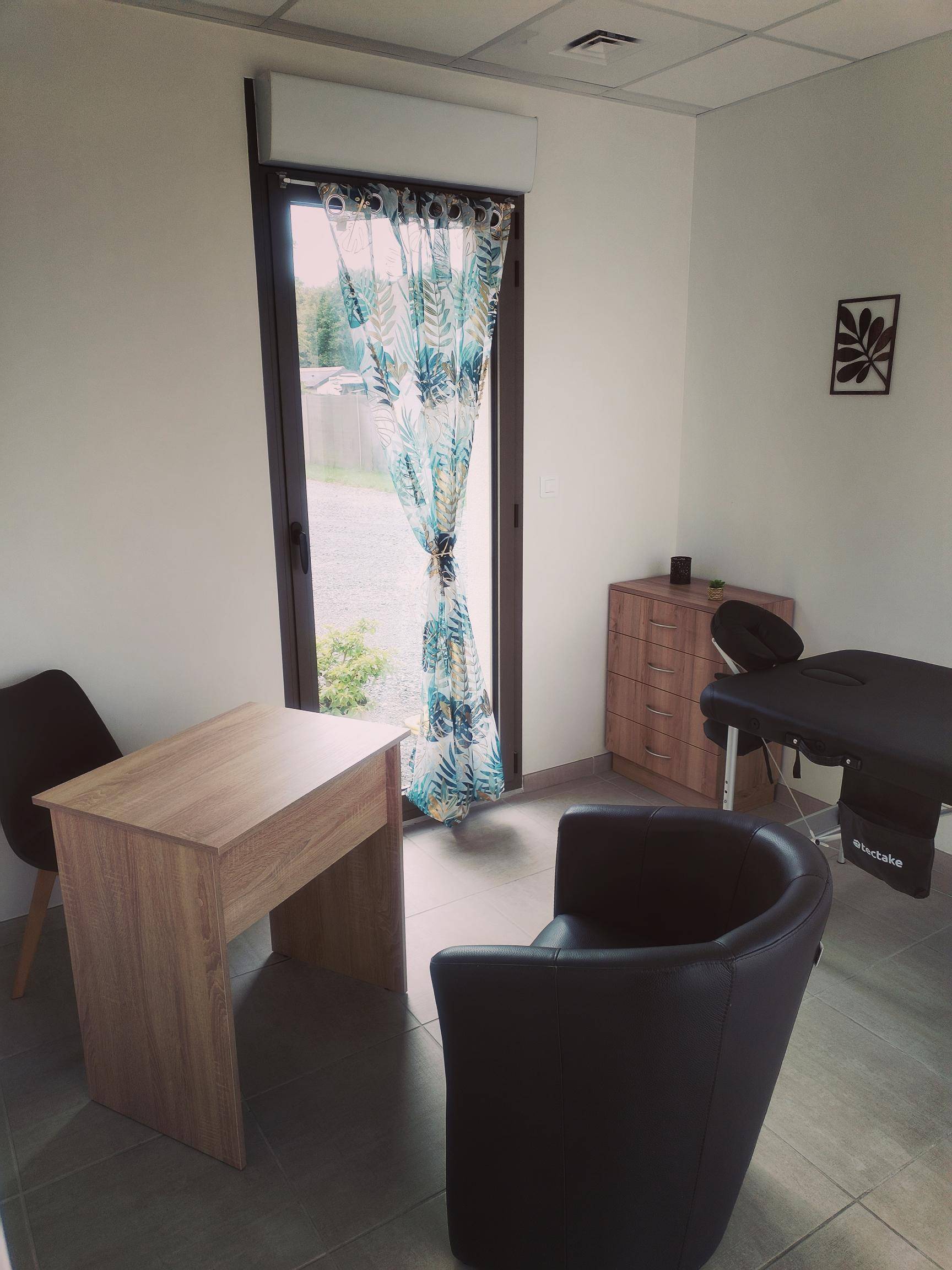 Cabinet Cabinet de Tiffany à Veigné - Photo principale