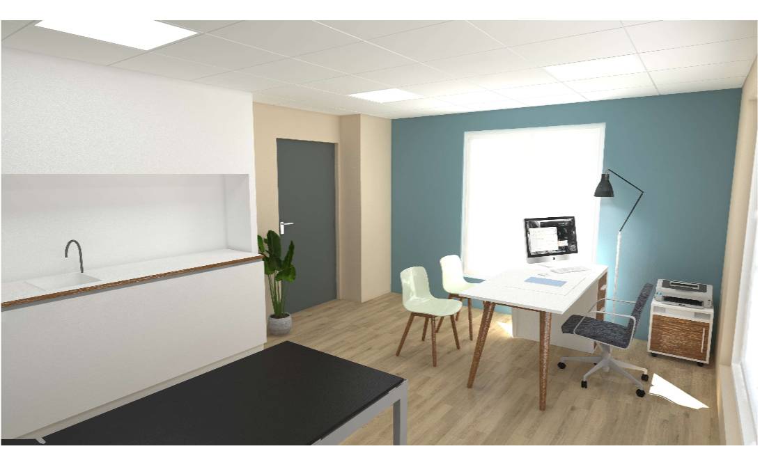 Cabinet Cabinet médical d’Ennequin à Loos - Photo principale