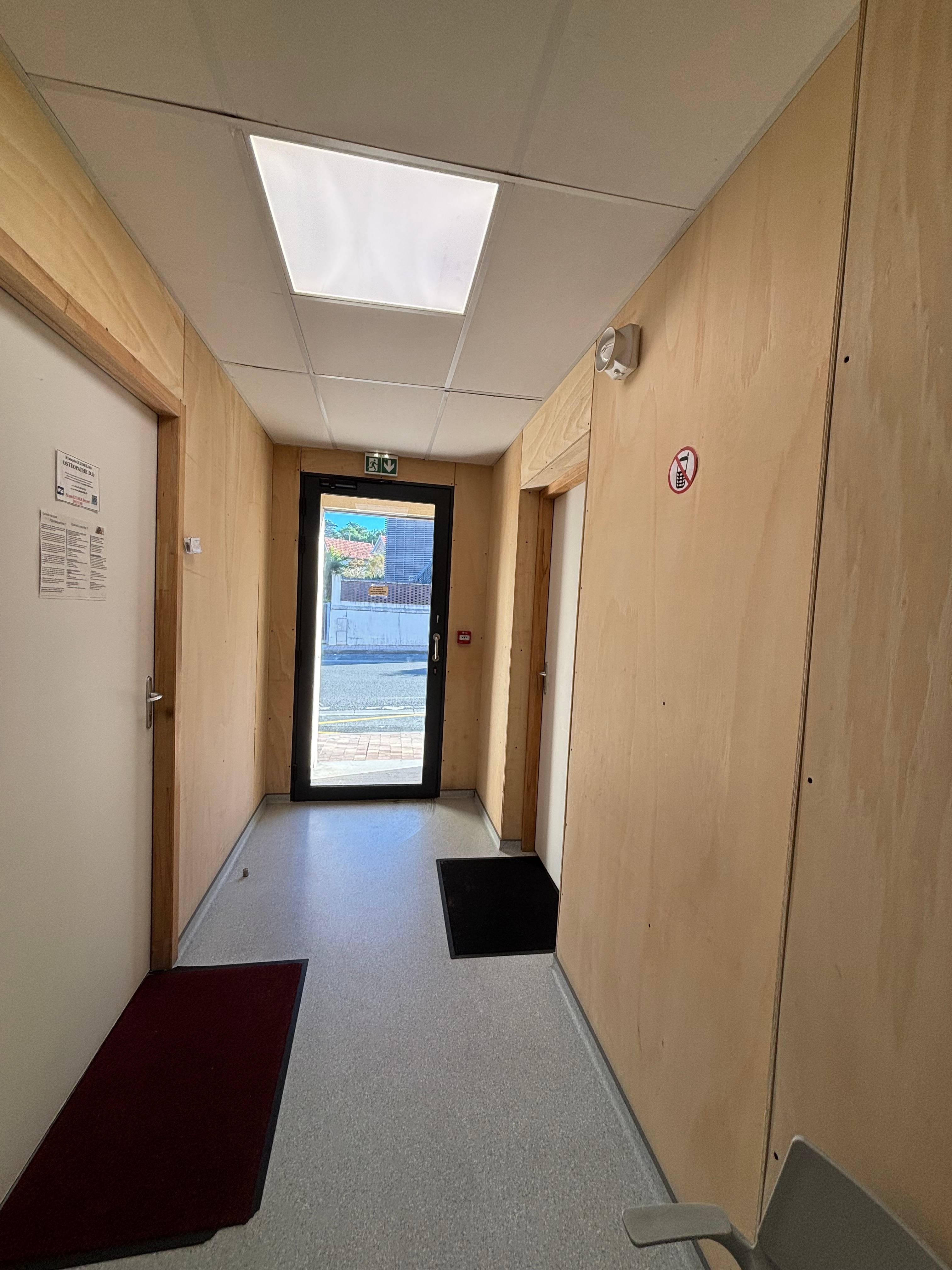 Cabinet Cabinet de Mathis à Lacanau - Photo principale