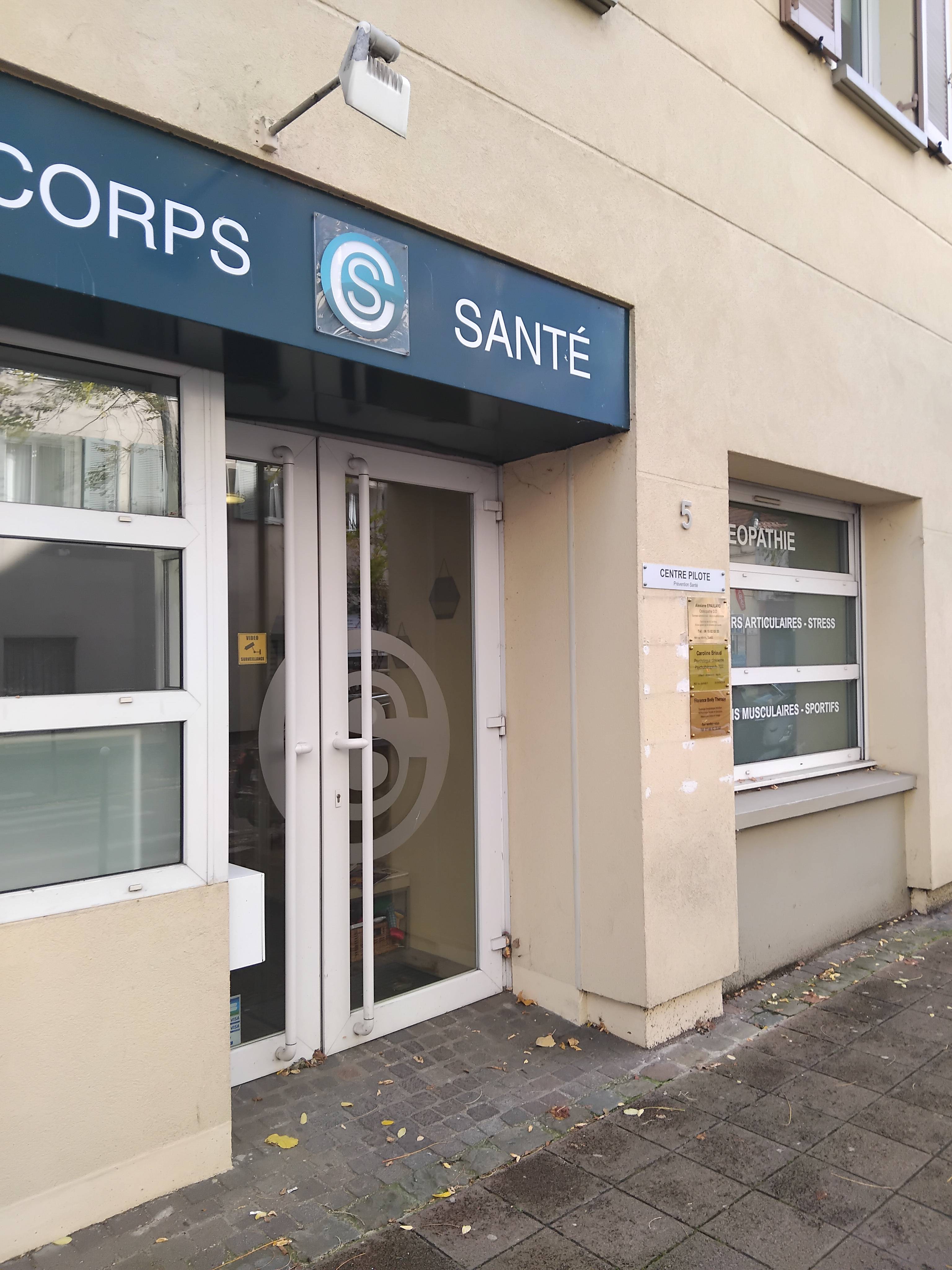 Cabinet Cabinet de Alexiane à Rueil-Malmaison - Photo principale