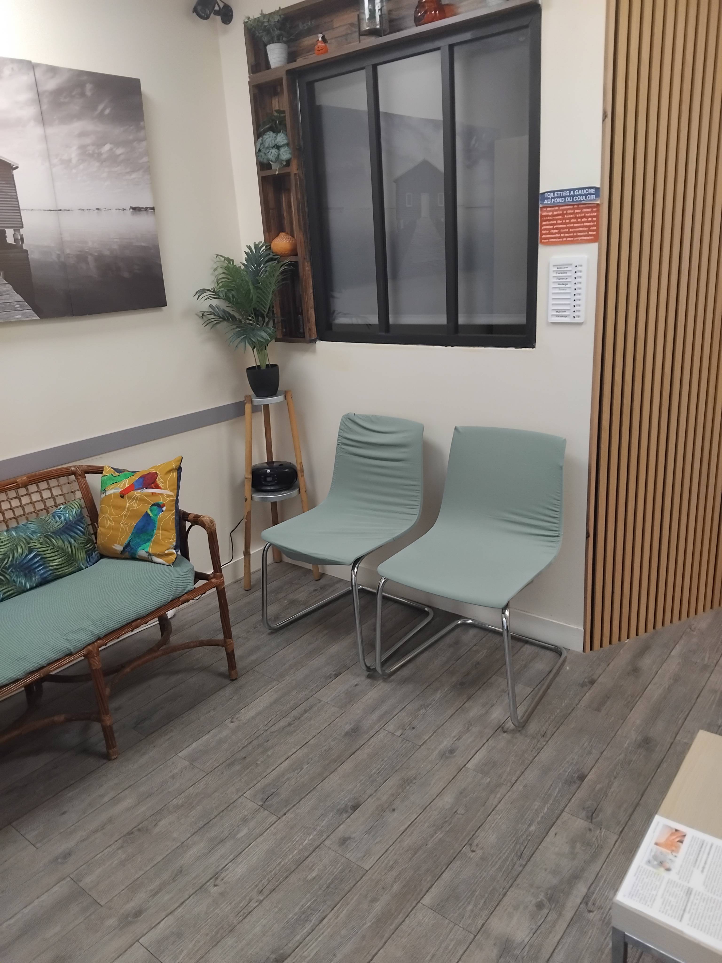 Cabinet Cabinet de Alexiane - Photo 4