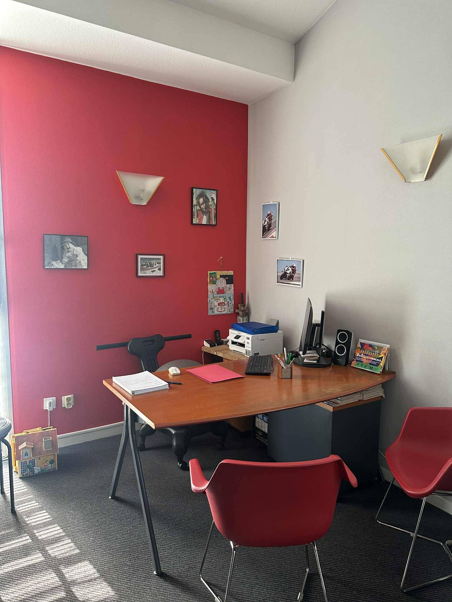 Cabinet d'orthophonie. #4