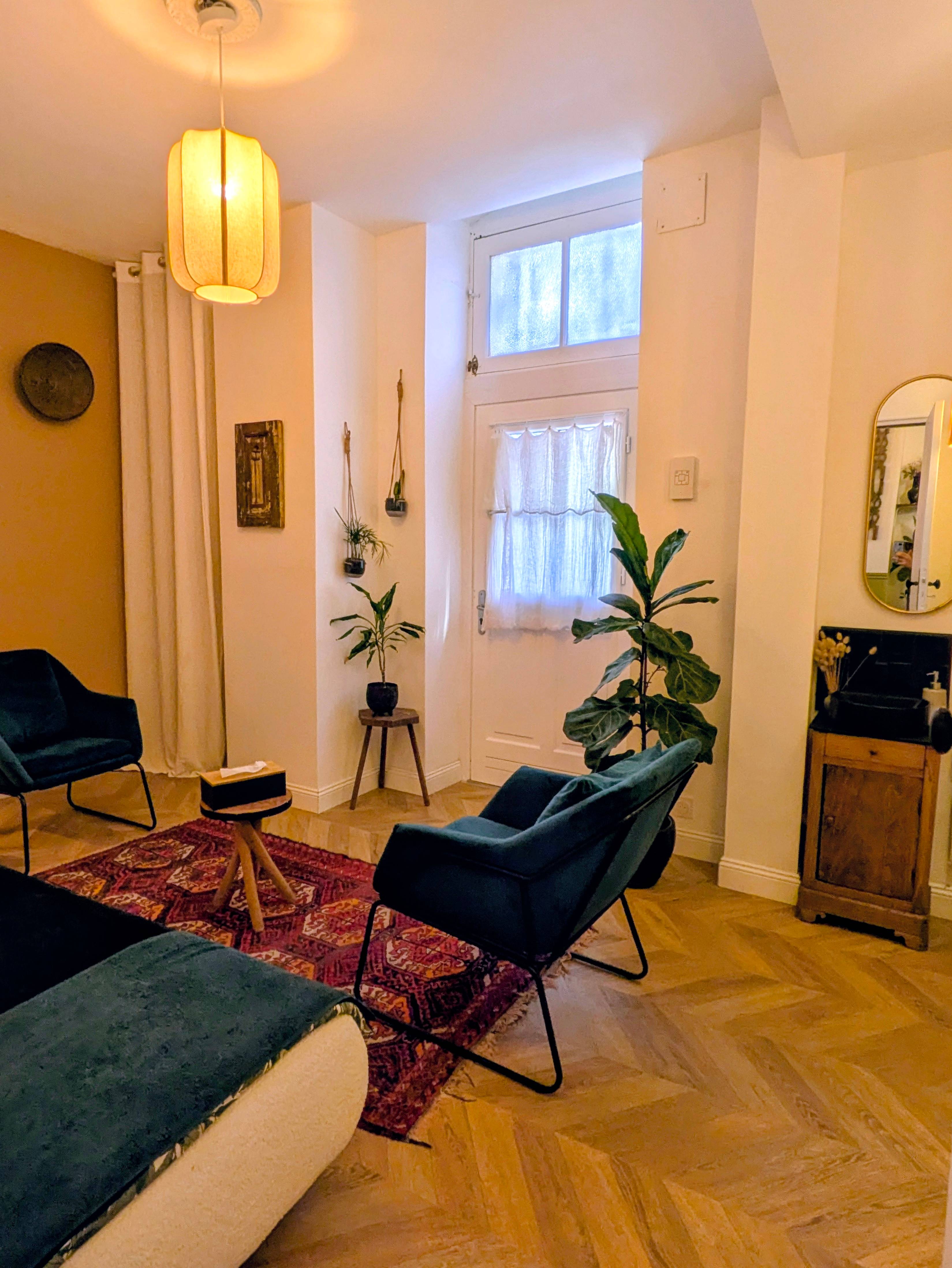 Cabinet de Anaïs #1