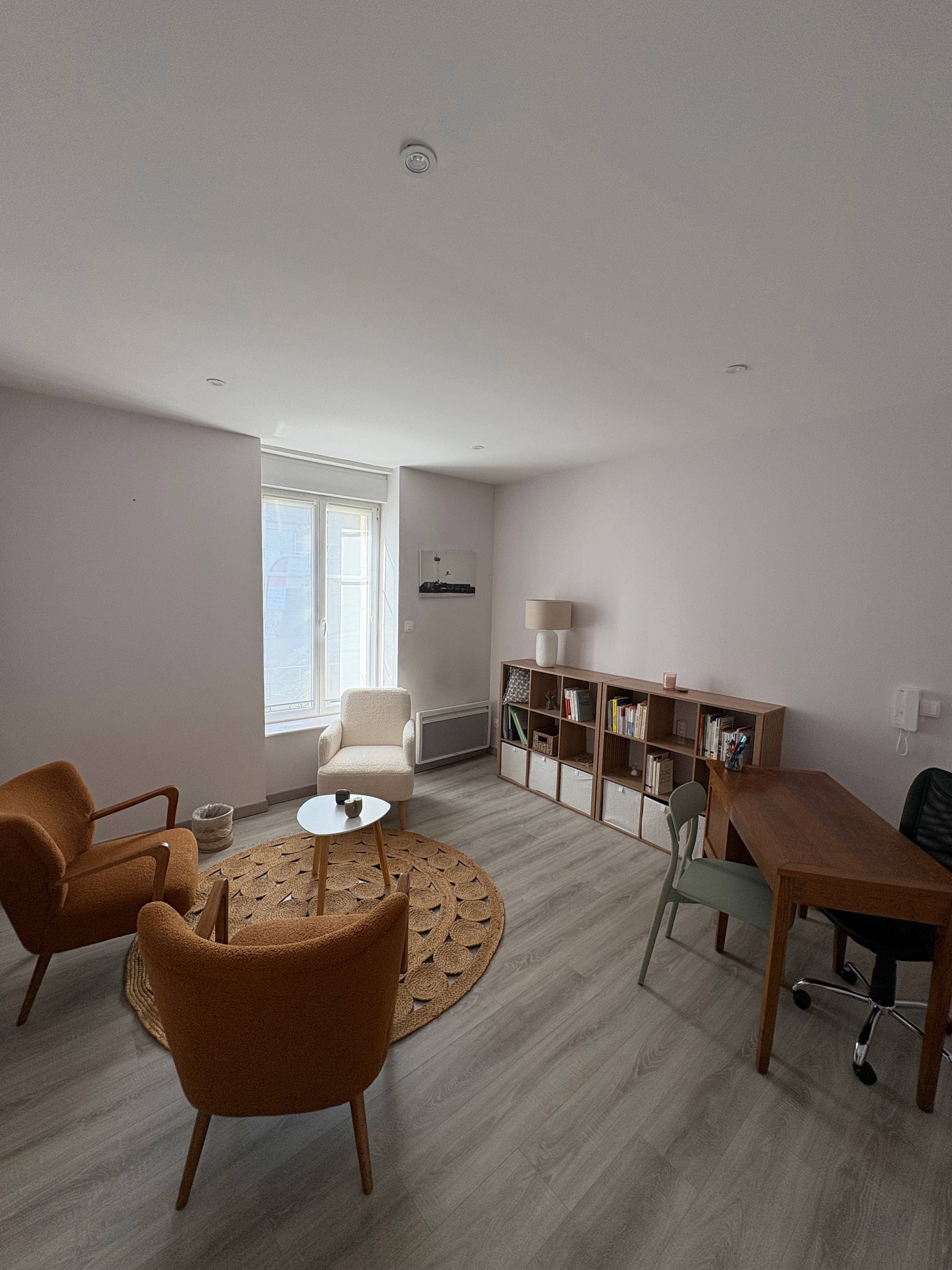 Cabinet Cabinet de Margot à Dijon - Photo principale