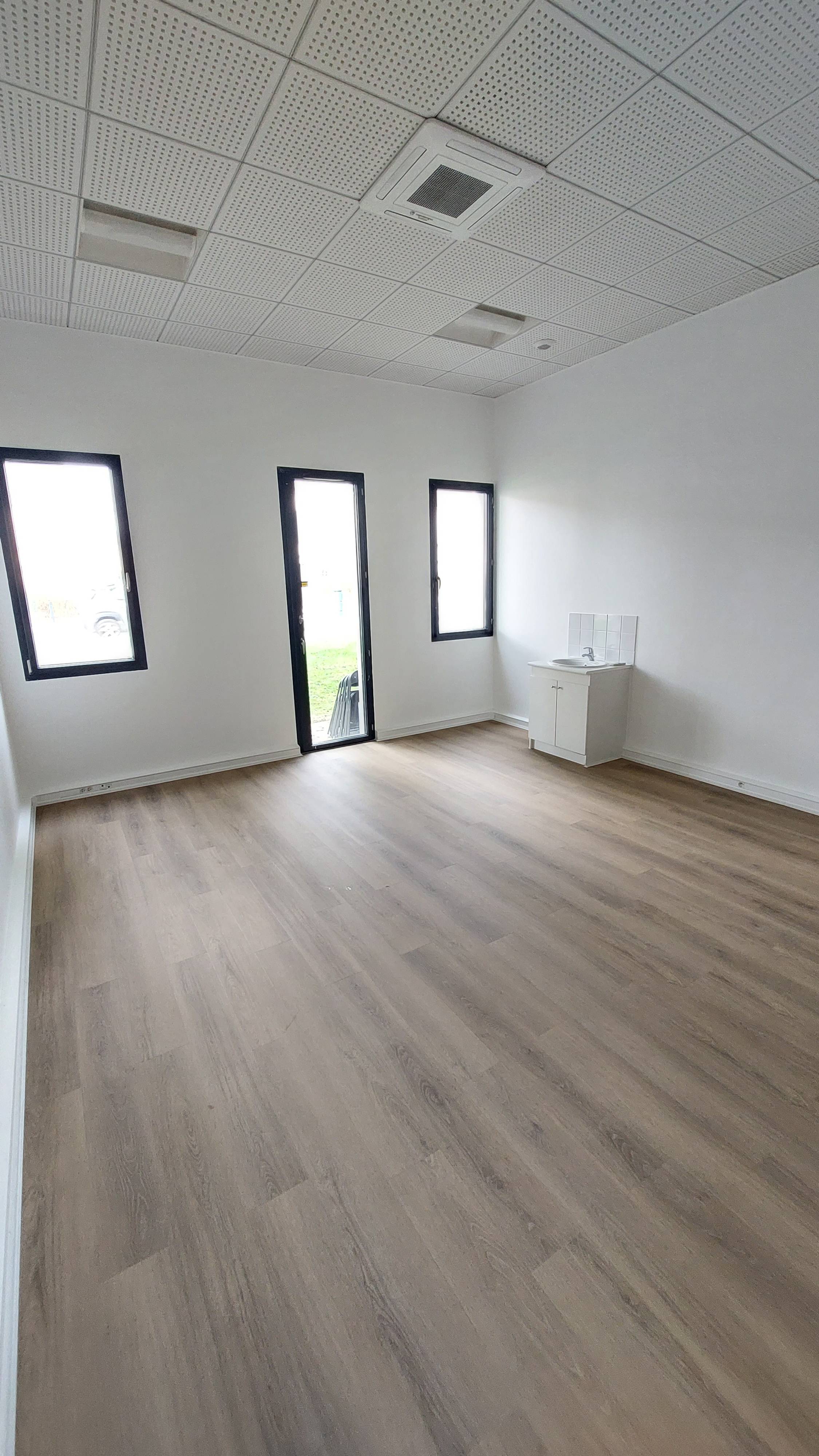 Cabinet Cabinet de David à Bailly-Romainvilliers - Photo principale