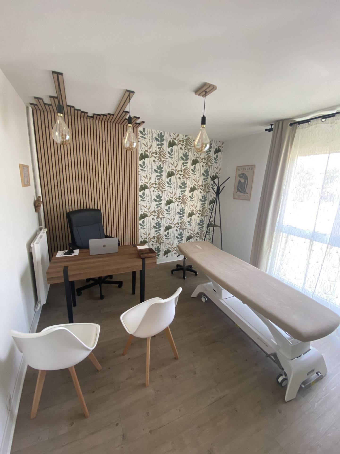 Cabinet Cabinet de Evan à Soisy-sous-Montmorency - Photo principale