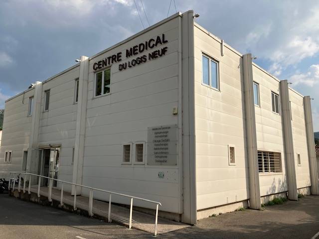 Cabinet CENTRE MEDICAL DU LOGIS NEUF à Allauch - Photo principale
