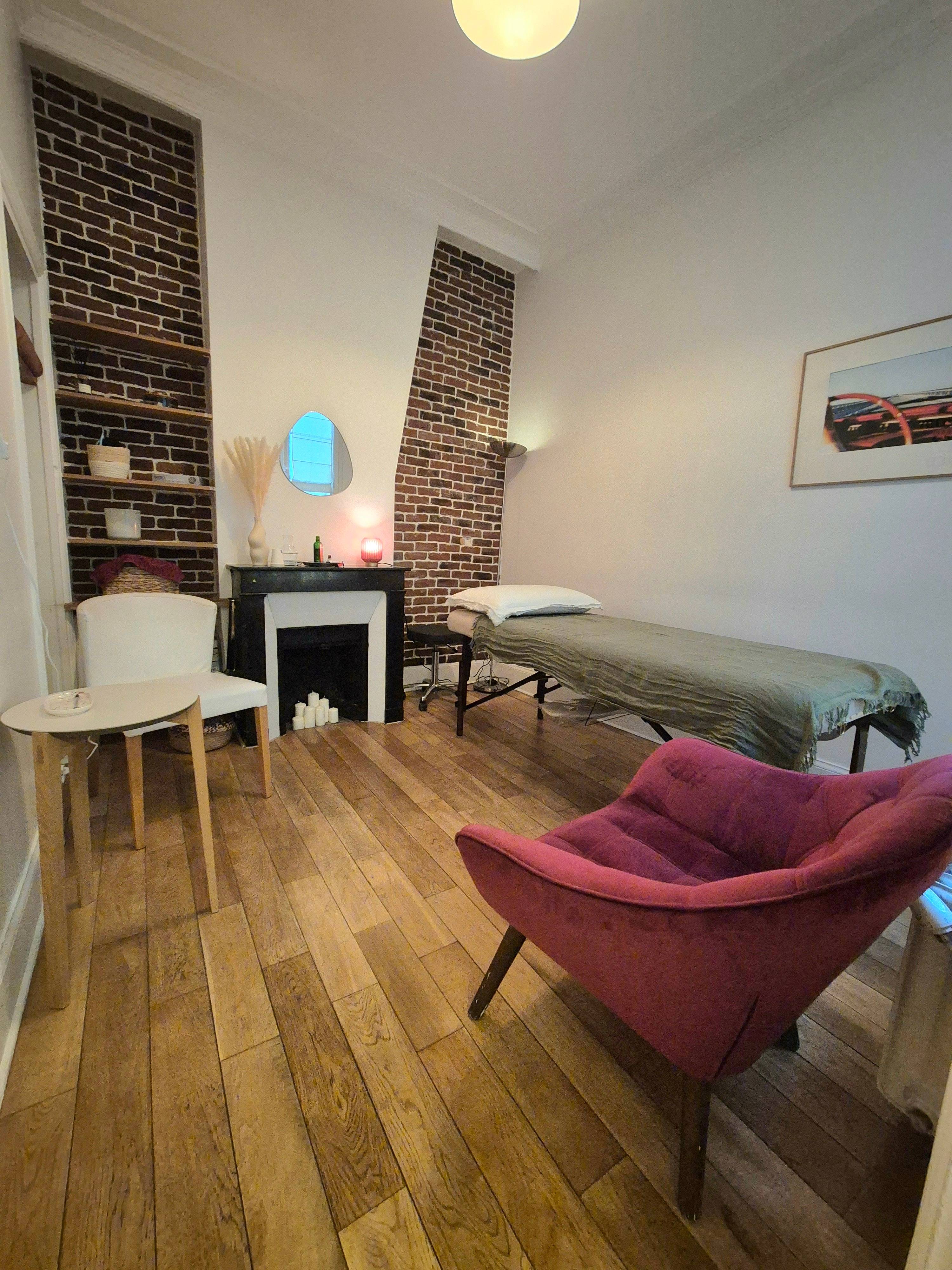 Cabinet Atelier Essenza  à Paris - Photo principale