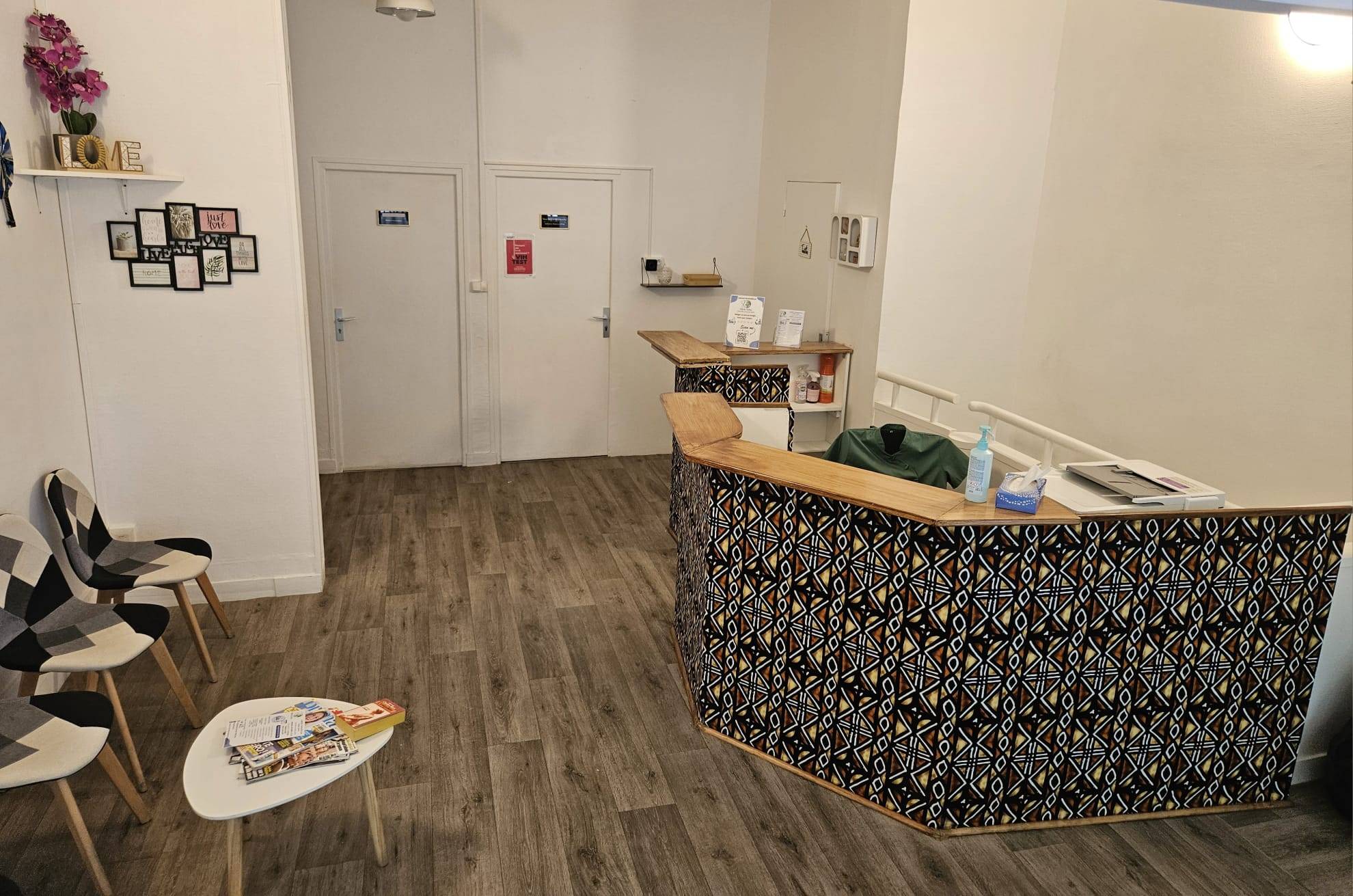 Cabinet Yonki Saha  à Paris - Photo principale