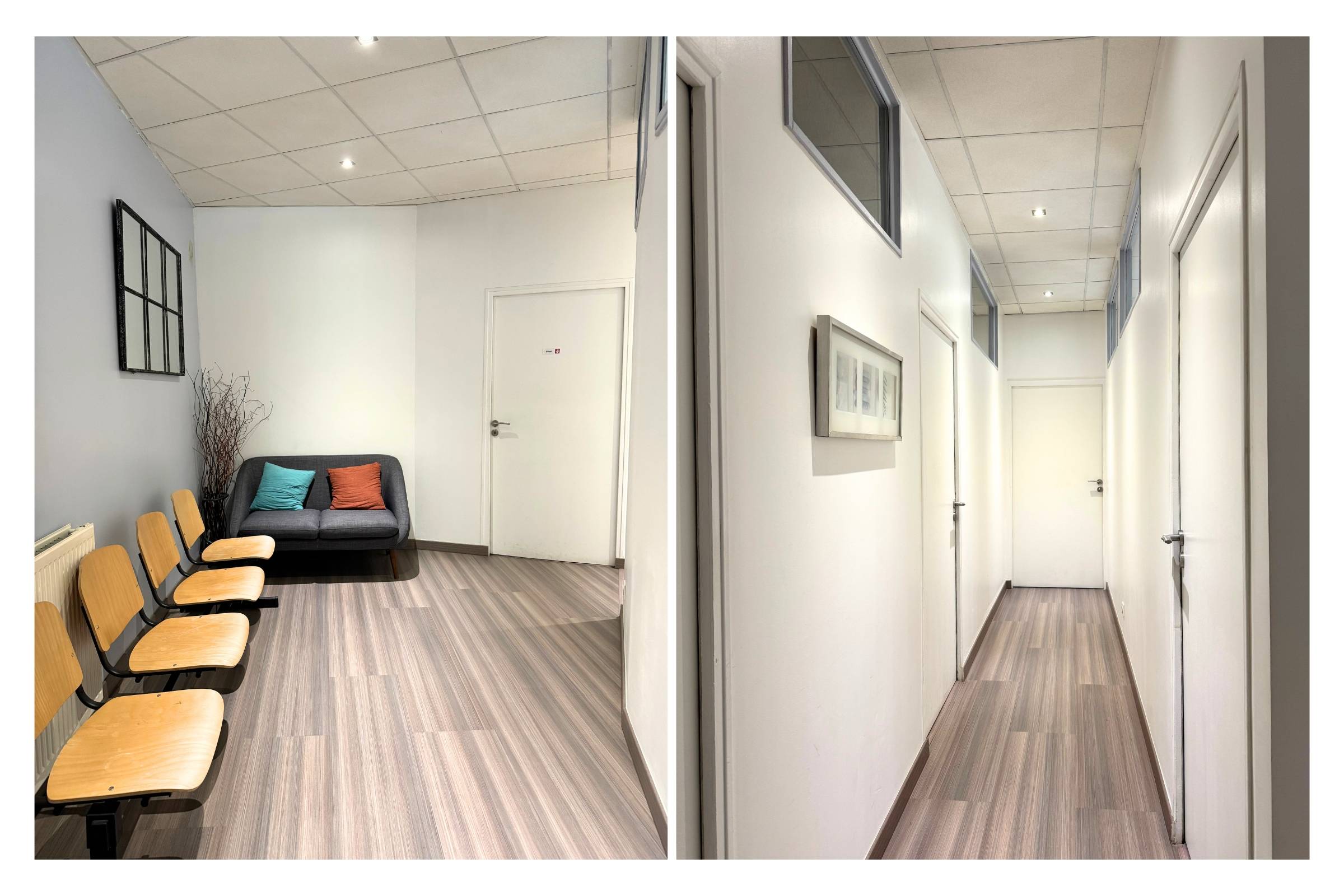 Cabinet Cabinet Médical à Louer - Quartier Des Épinettes à Paris - Photo principale