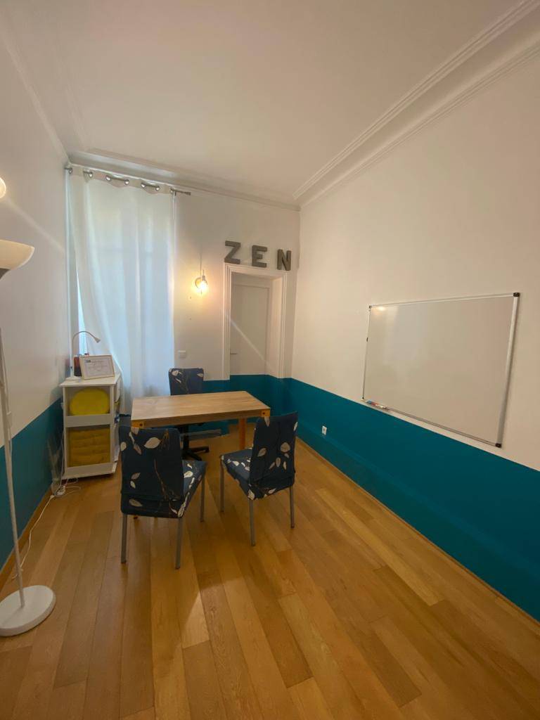 Cabinet Anatole France #1