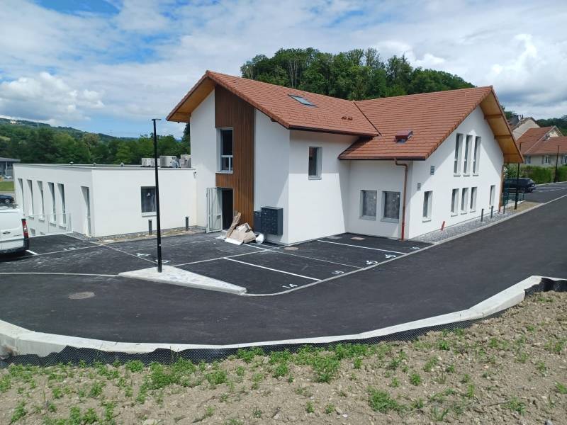 Maison de santé #1