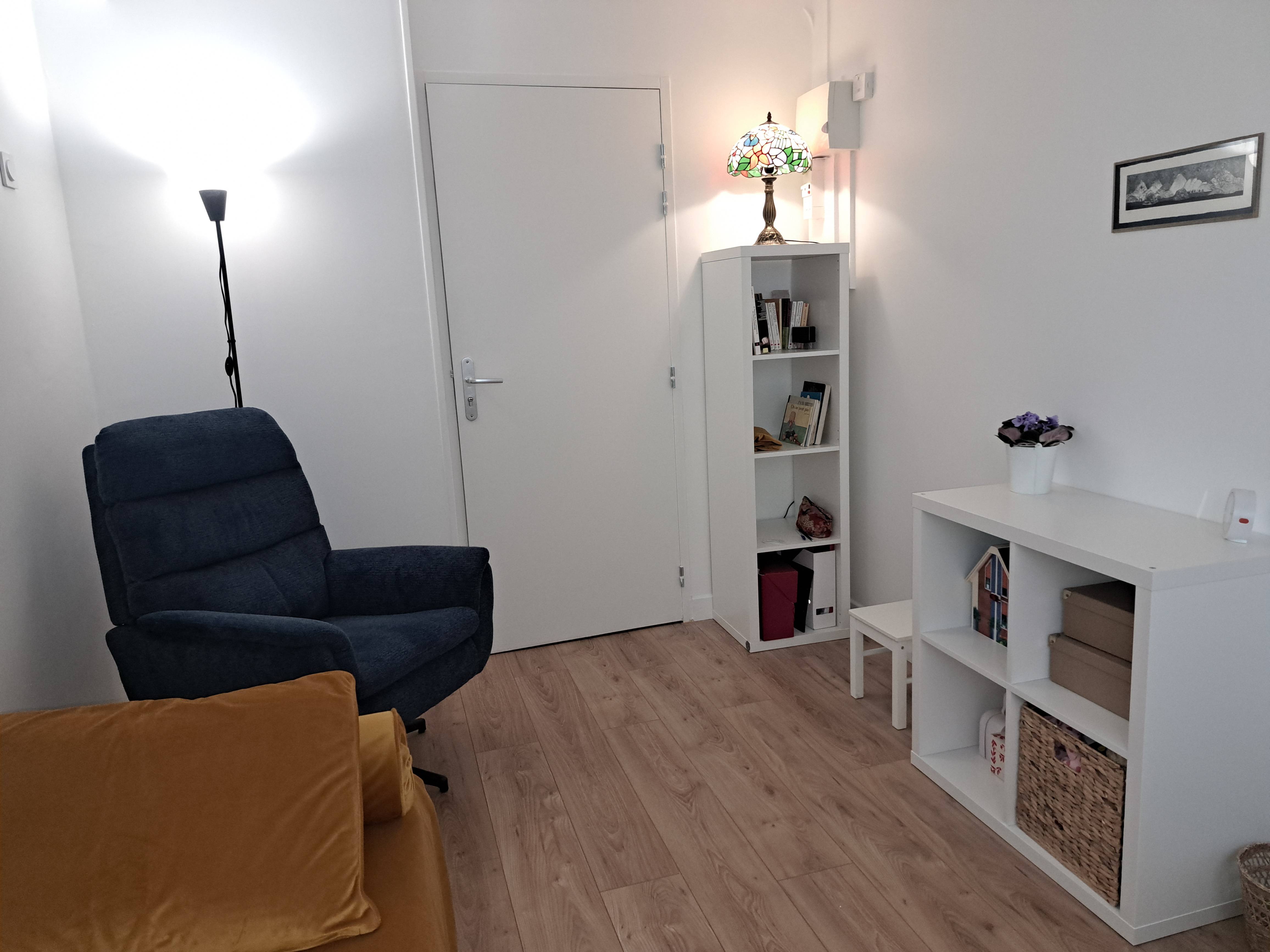 Cabinet Cabinet de psychologie - Photo 2