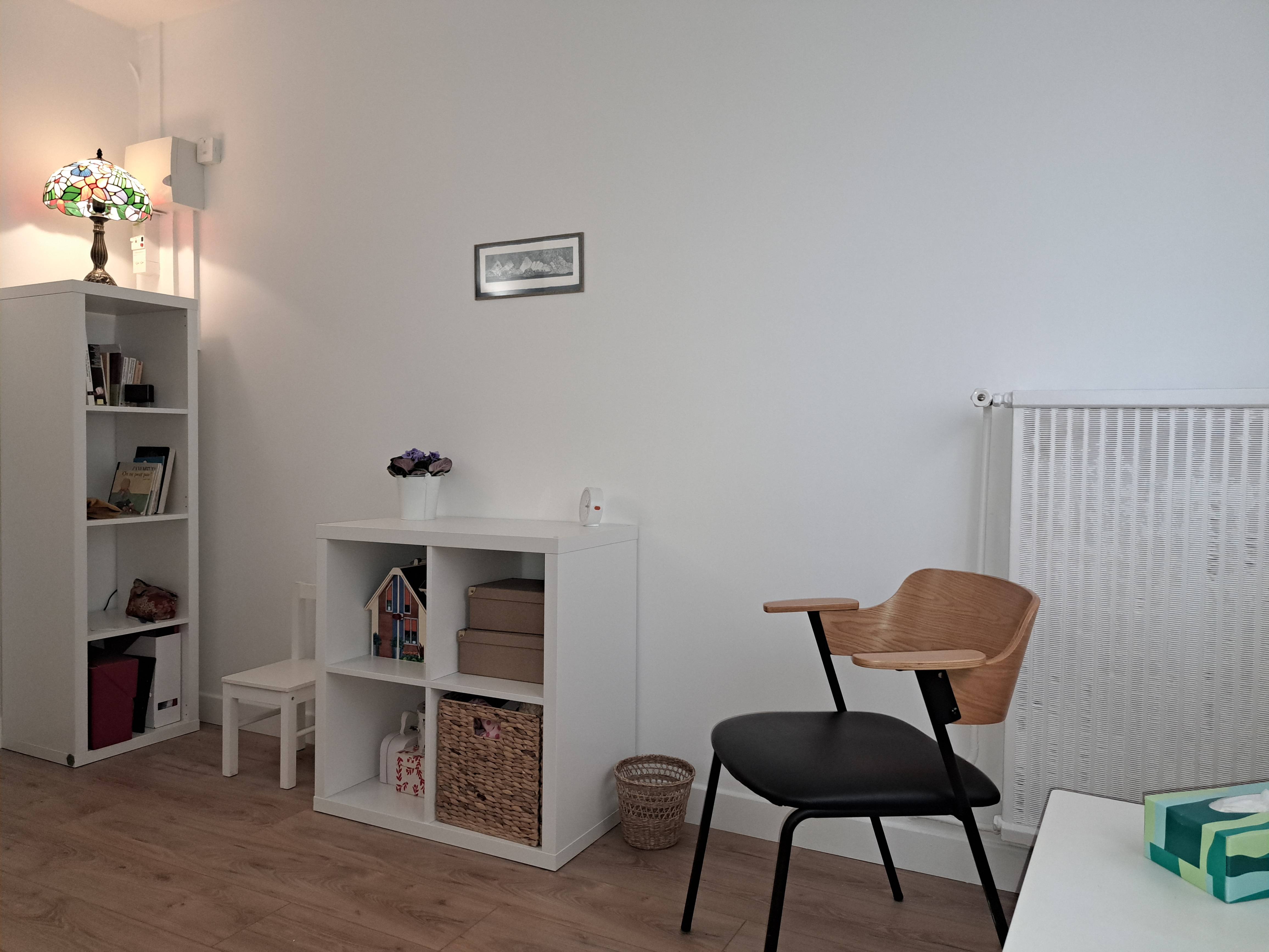 Cabinet Cabinet de psychologie - Photo 3