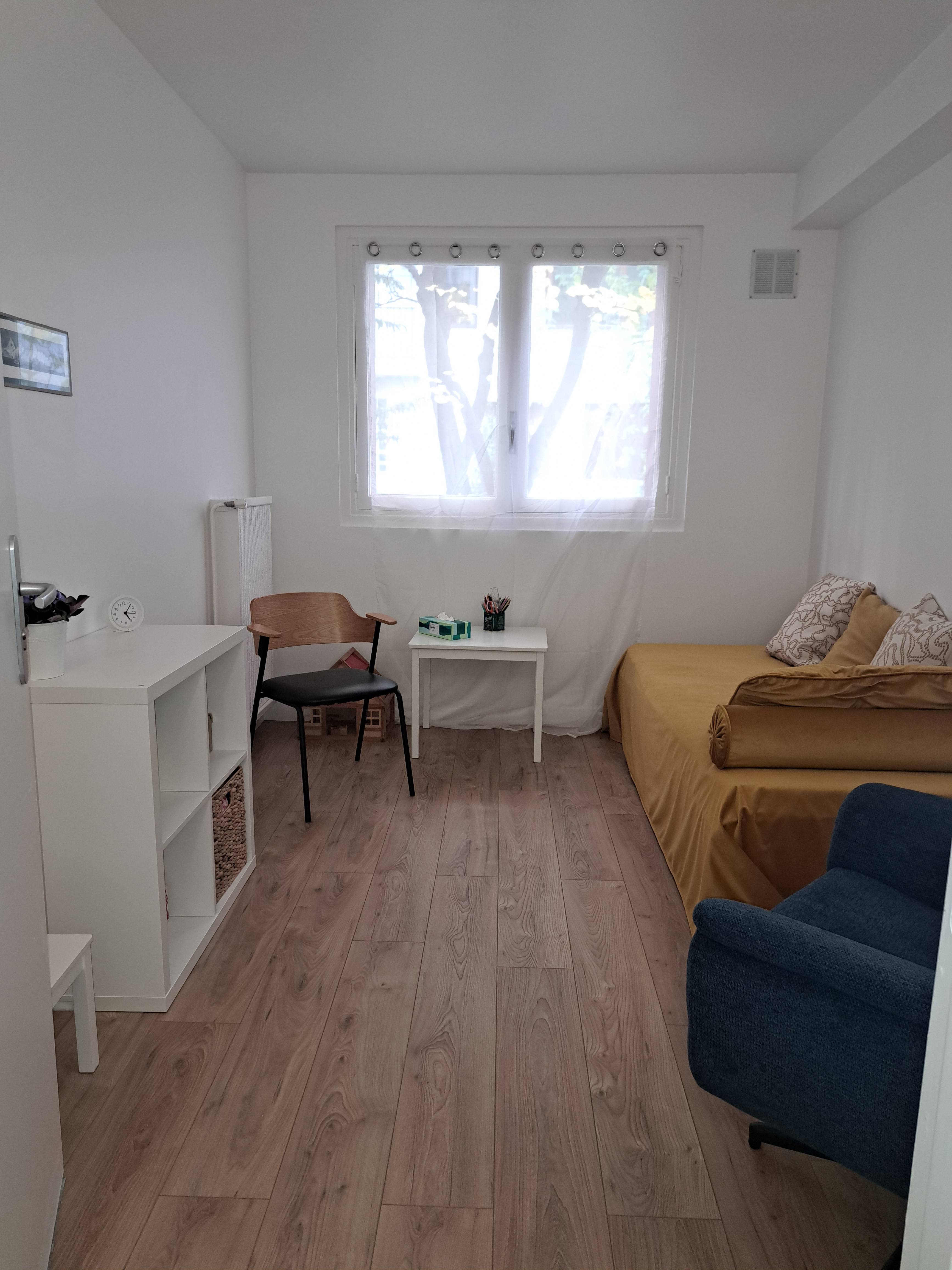 Cabinet Cabinet de psychologie à Paris - Photo principale