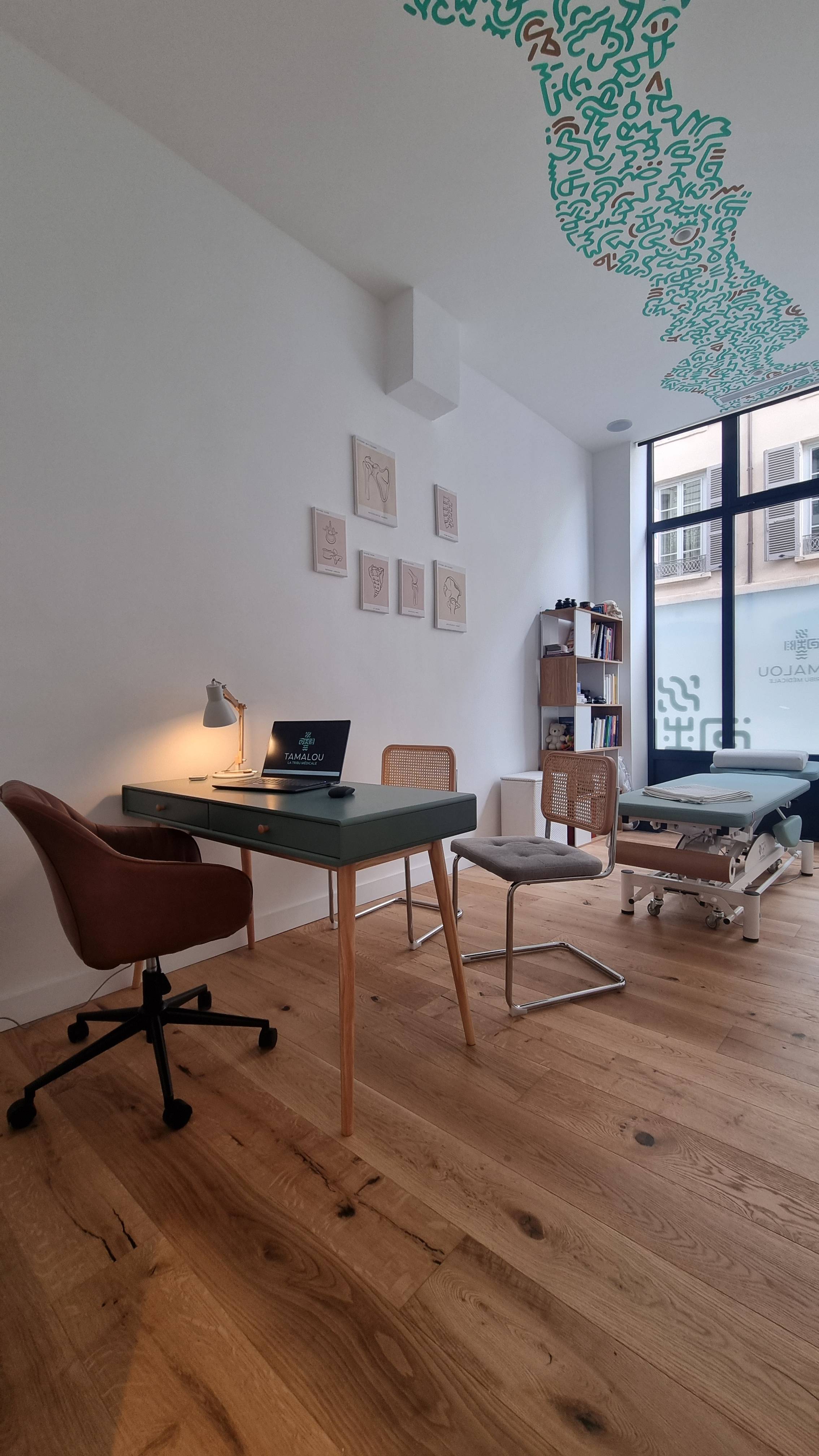 Cabinet Cabinet de Thomas à Lyon - Photo principale