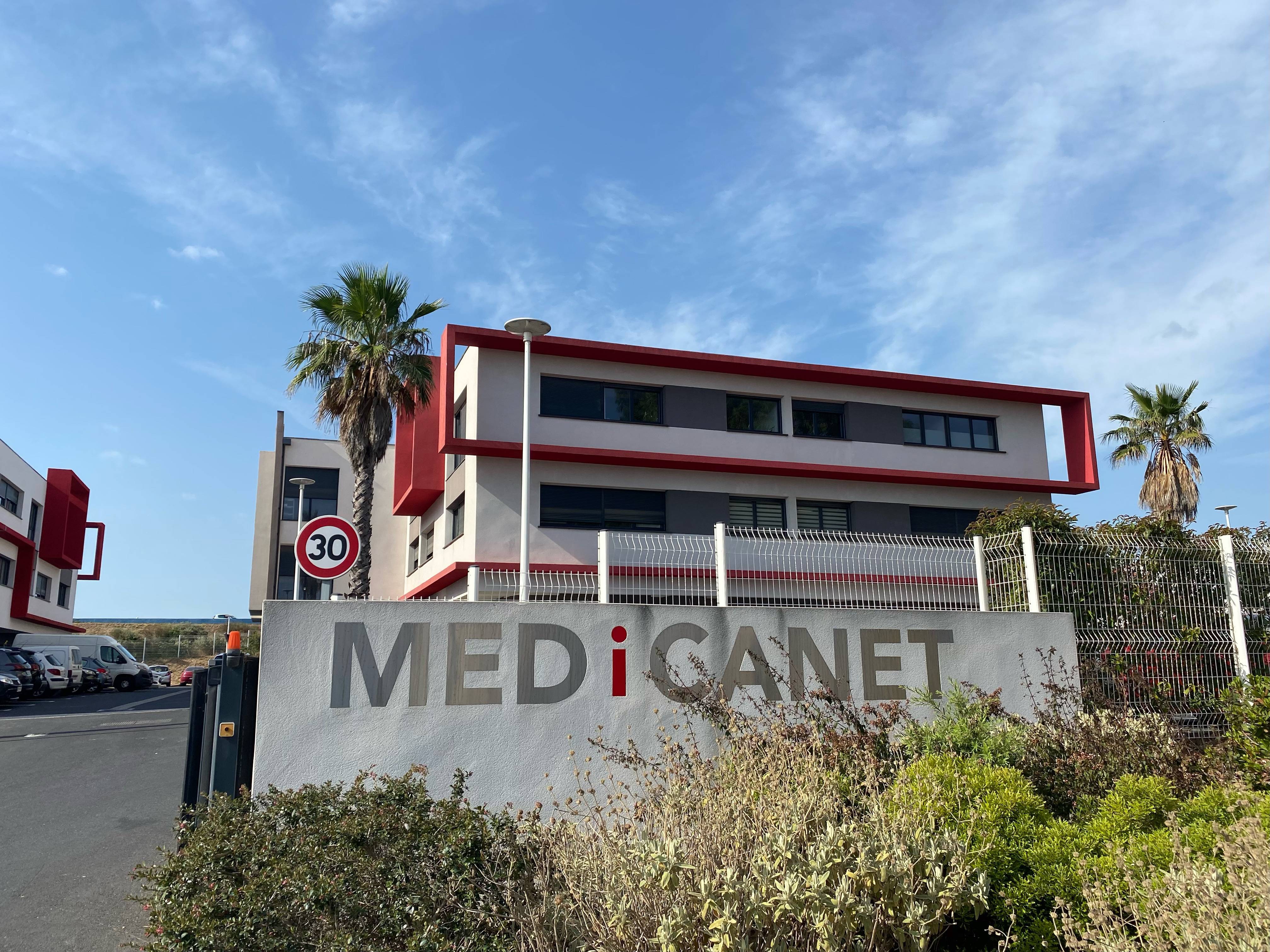 Cabinet Medicanet à Canet-en-Roussillon - Photo principale