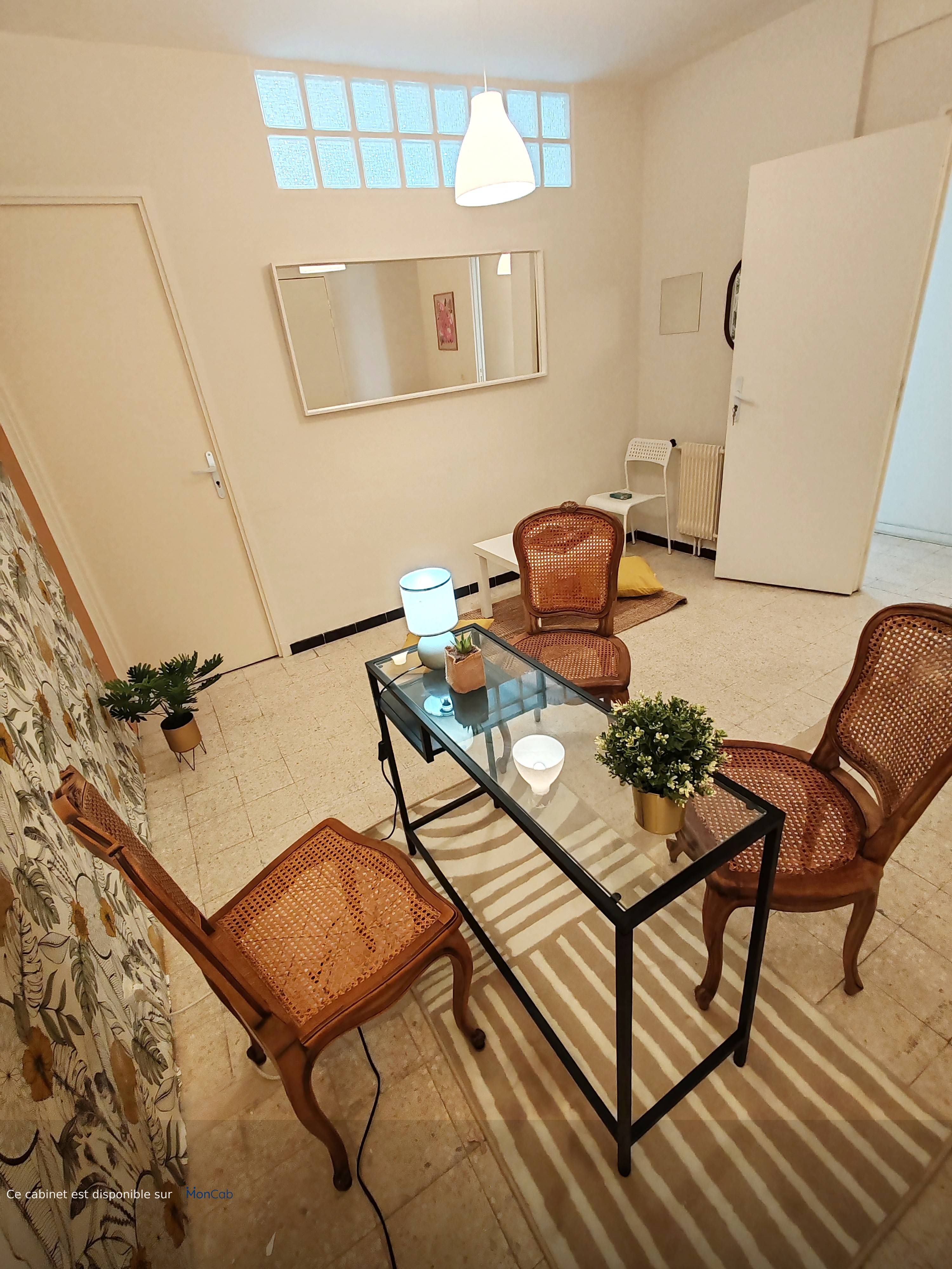 Cabinet Cabinet de Maud Marseille  à Marseille - Photo 6