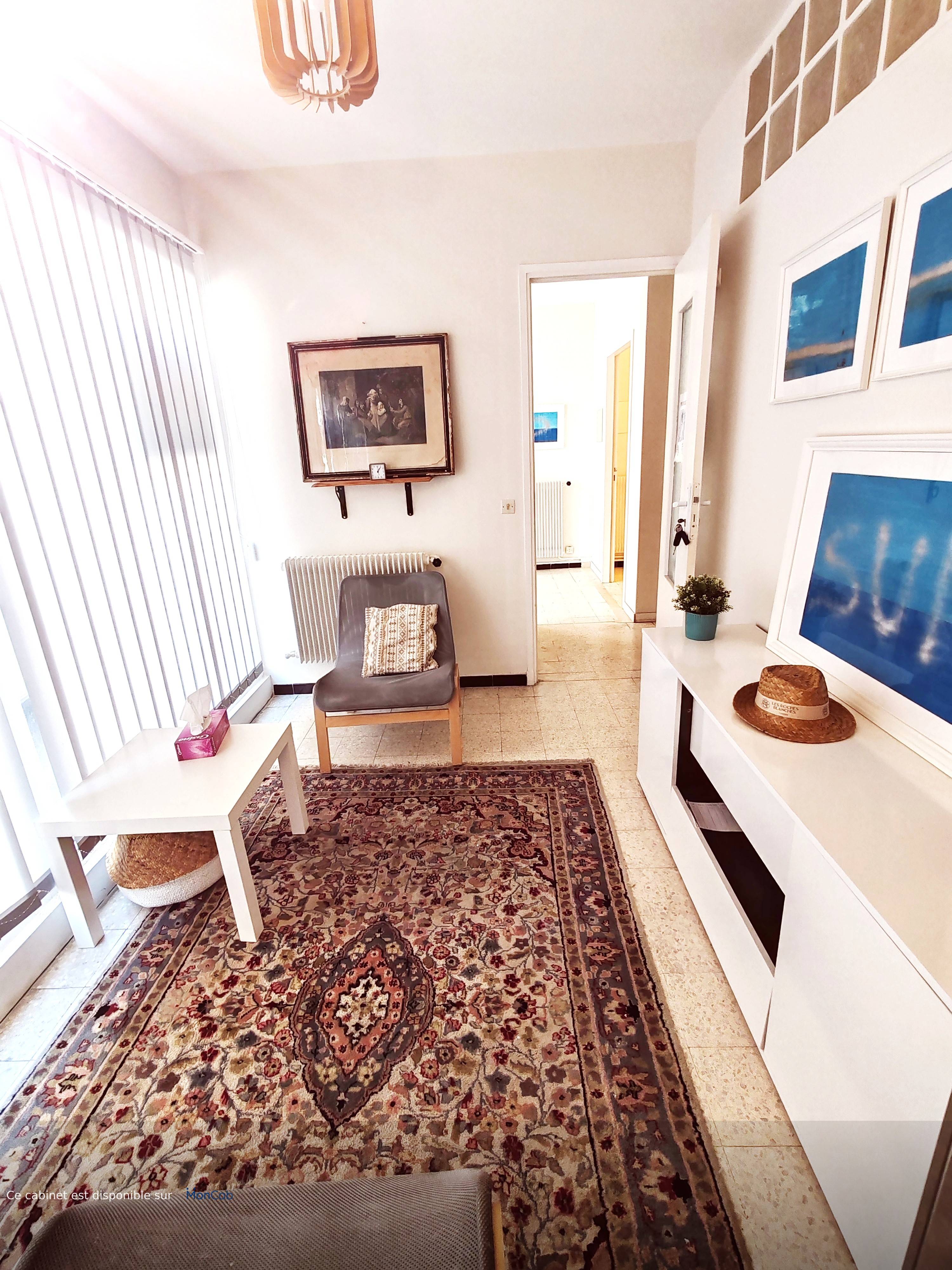 Cabinet Cabinet de Maud Marseille  à Marseille - Photo 5