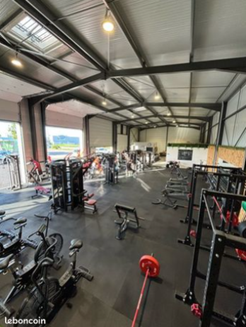 Cabinet Cabinet de Baptiste (Le Squat Club) à Les Achards - Photo principale