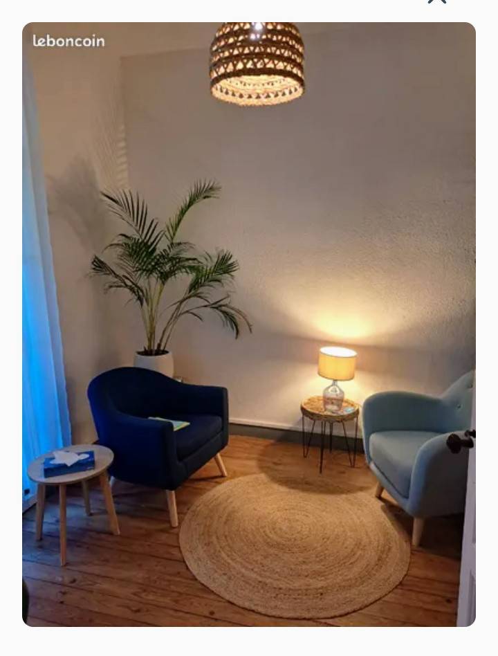 Cabinet Cabinet de Séréna Fernanda à Bordeaux - Photo 2